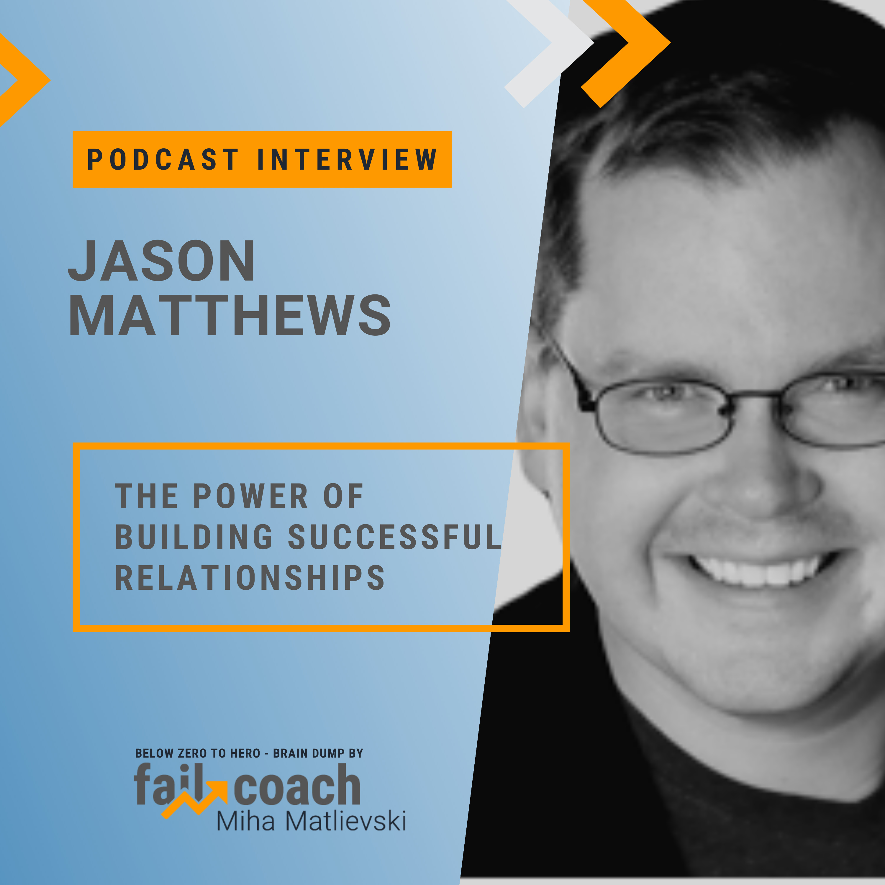 Below Zero to Hero - Brain Dump by the Fail Coach