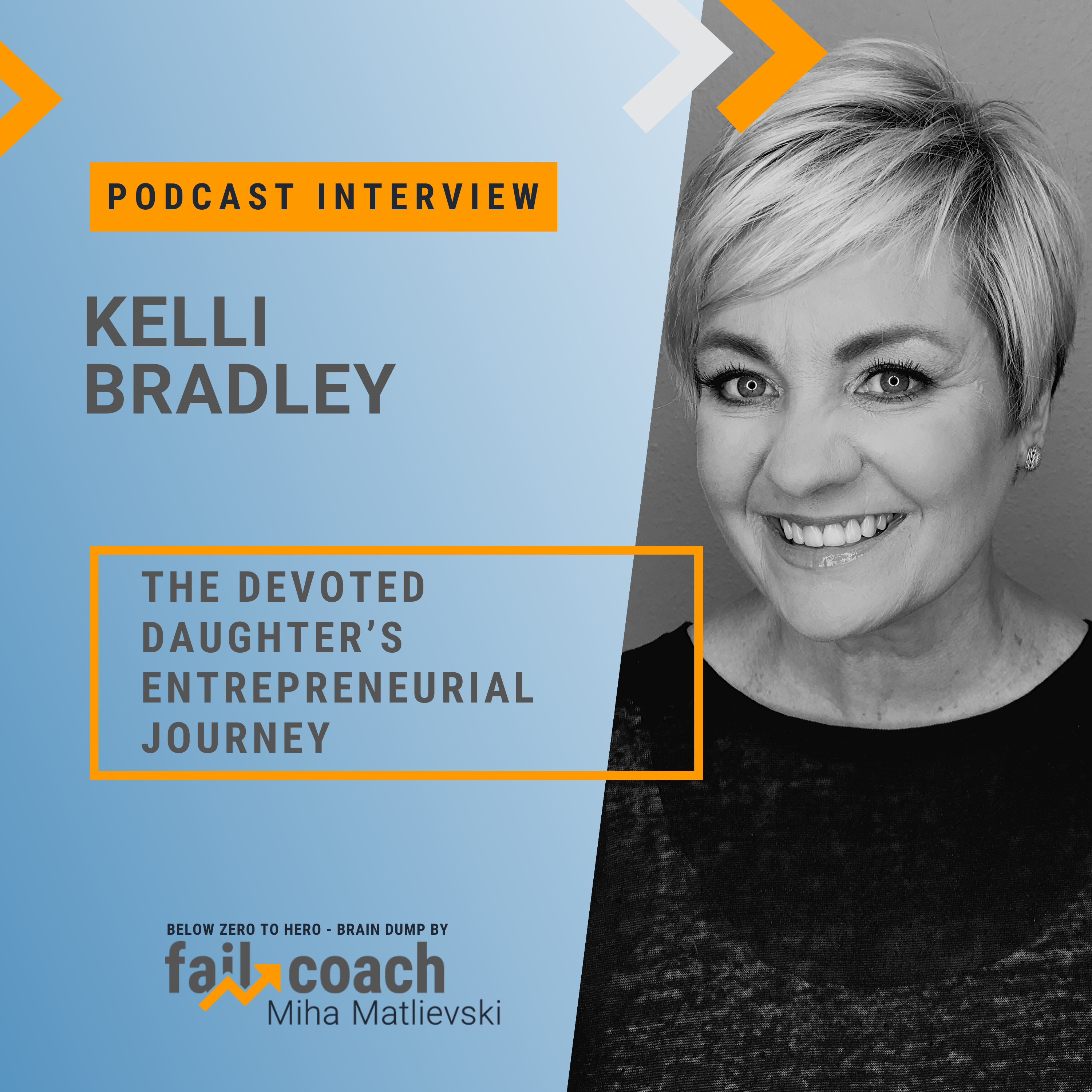 Below Zero to Hero - Brain Dump by the Fail Coach