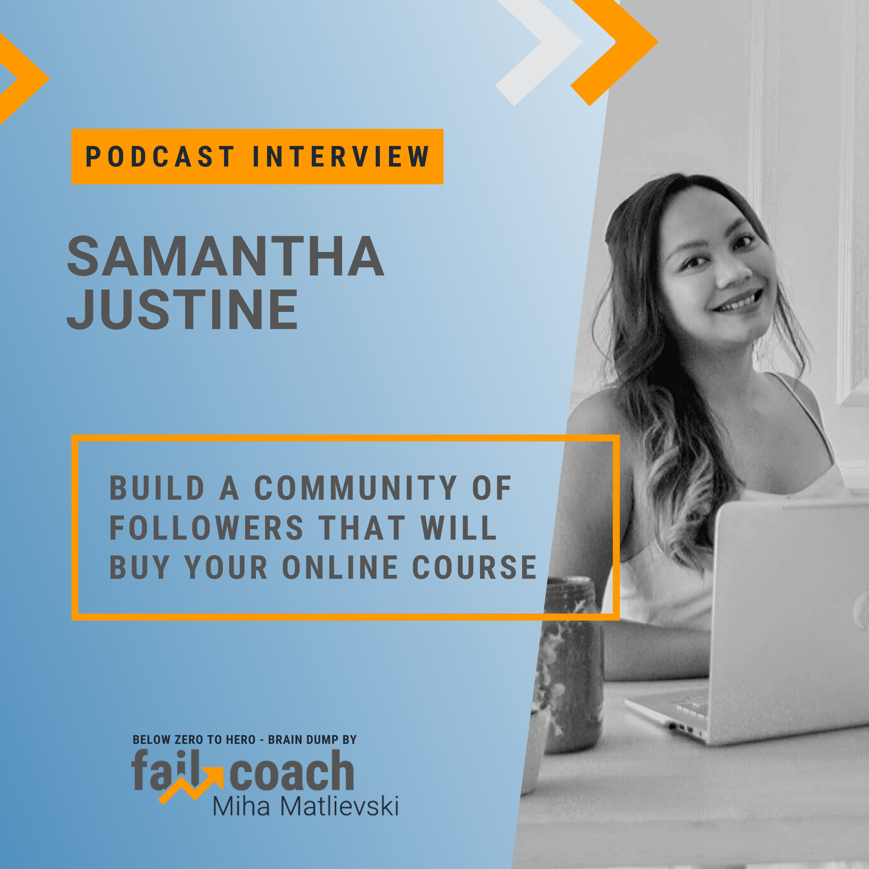 Below Zero to Hero - Brain Dump by the Fail Coach