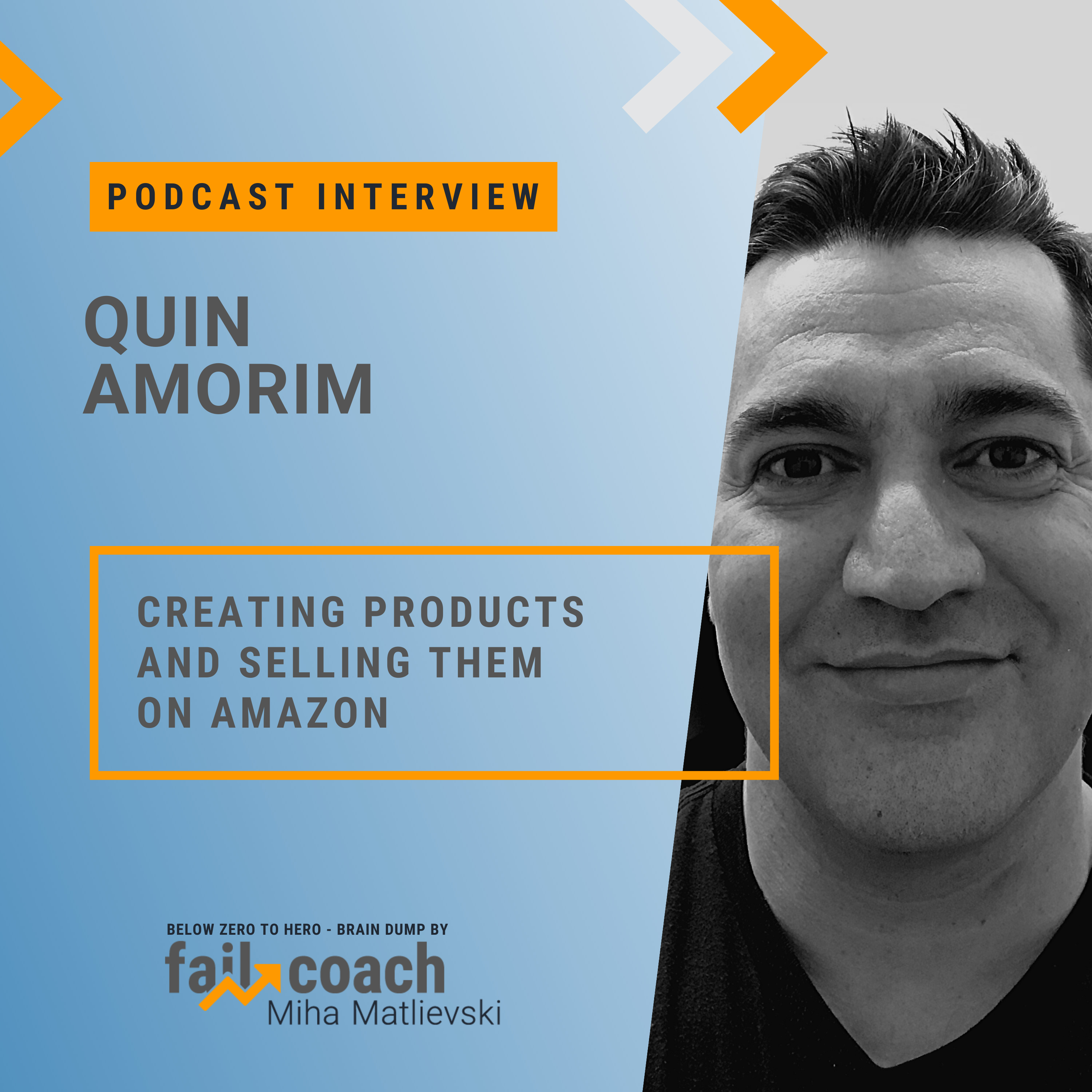 Below Zero to Hero - Brain Dump by the Fail Coach