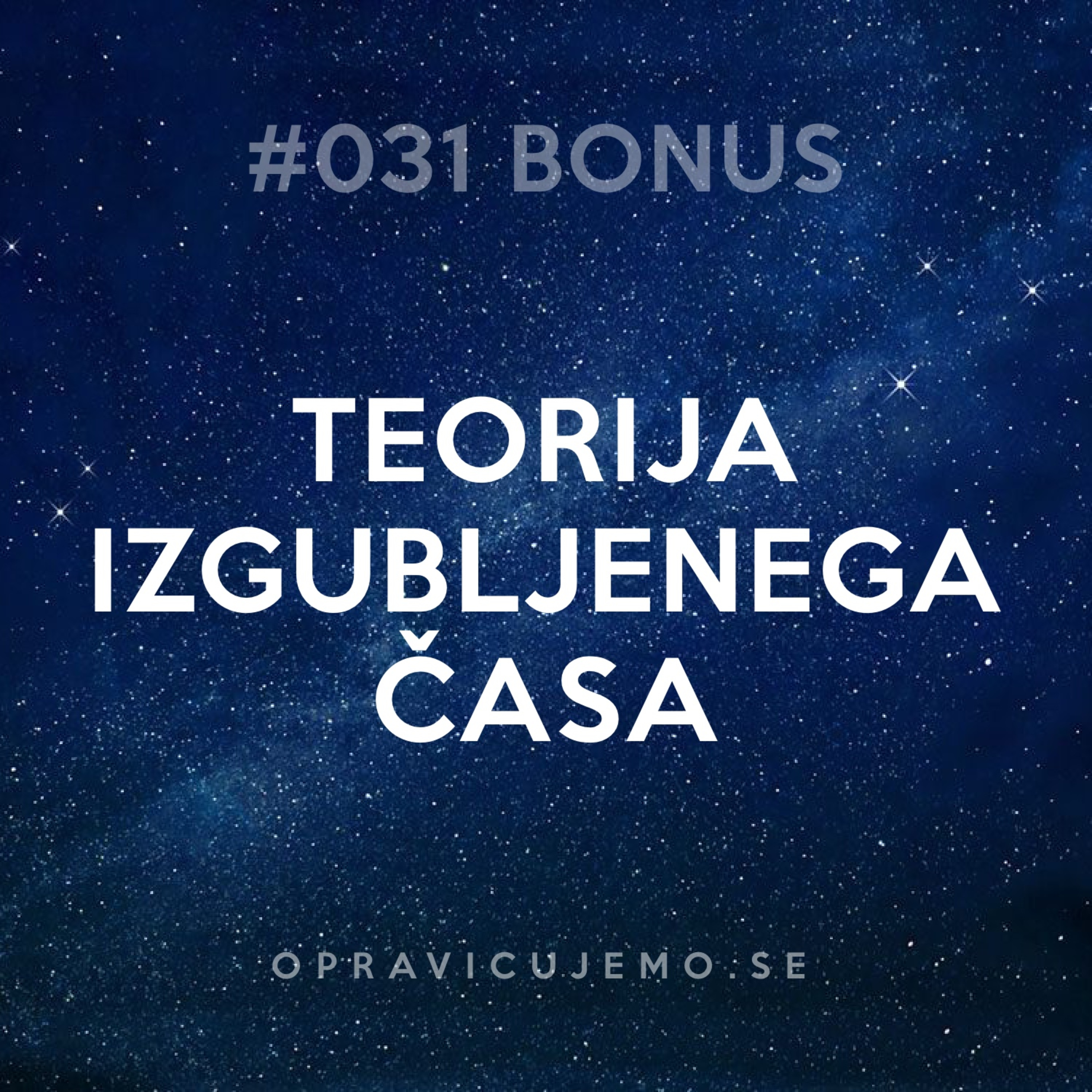 Opravičujemo se za vse nevšečnosti