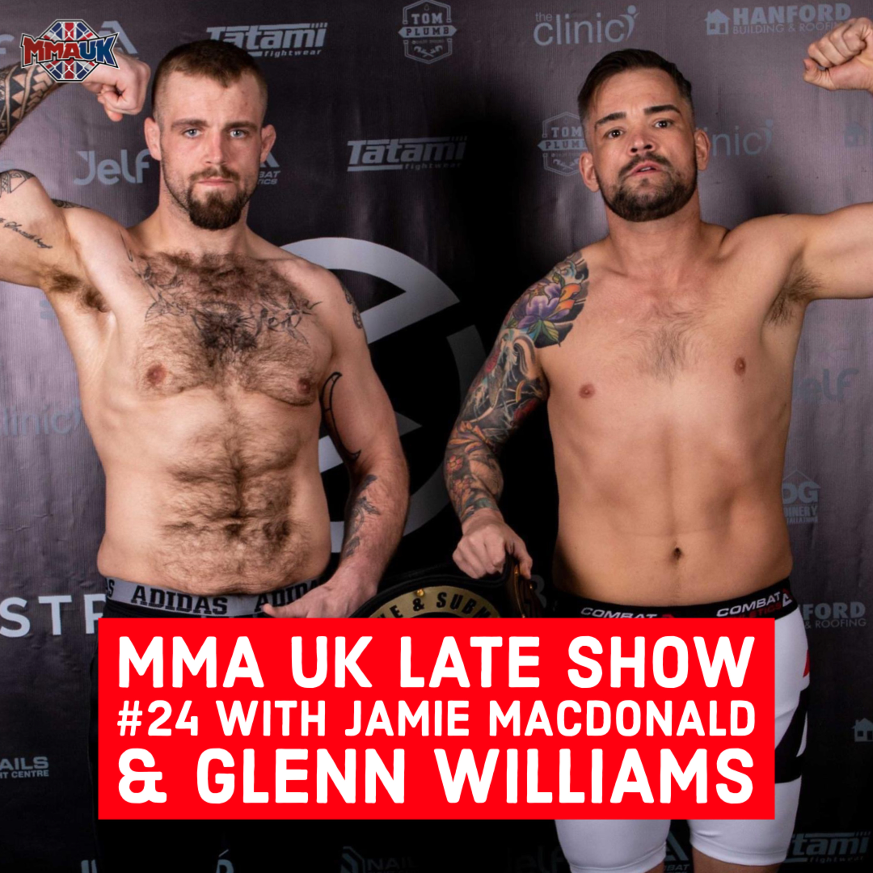 MMA UK Podcast