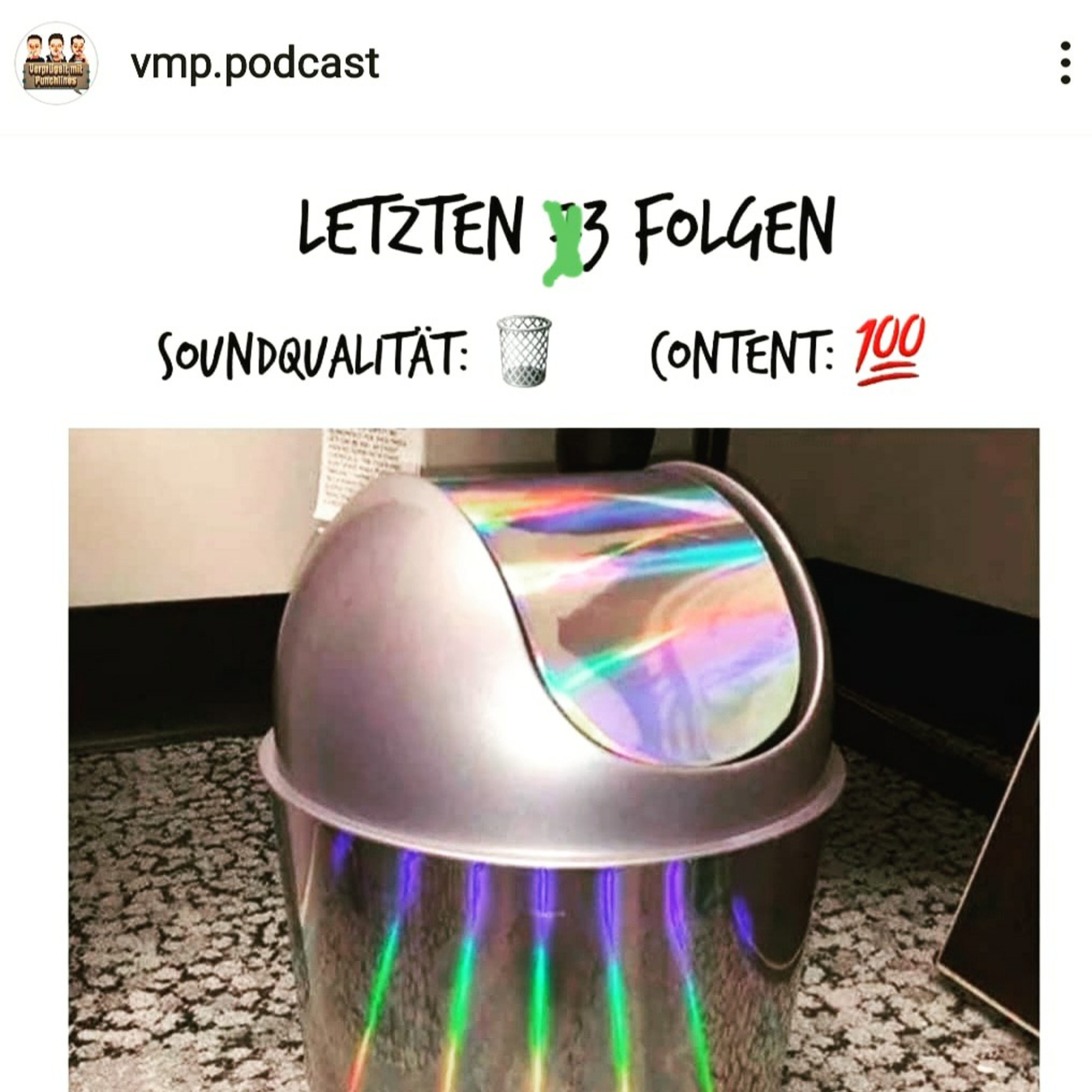 Wilde Ponys: Der Podcast