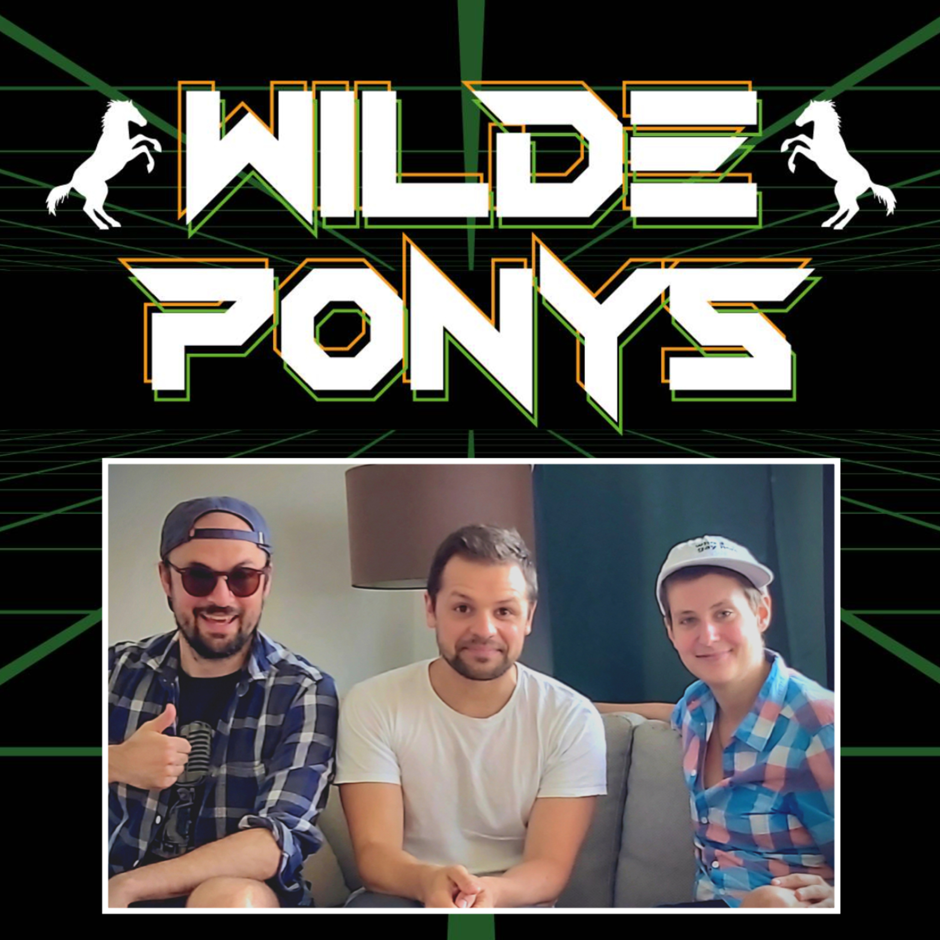 Wilde Ponys: Der Podcast