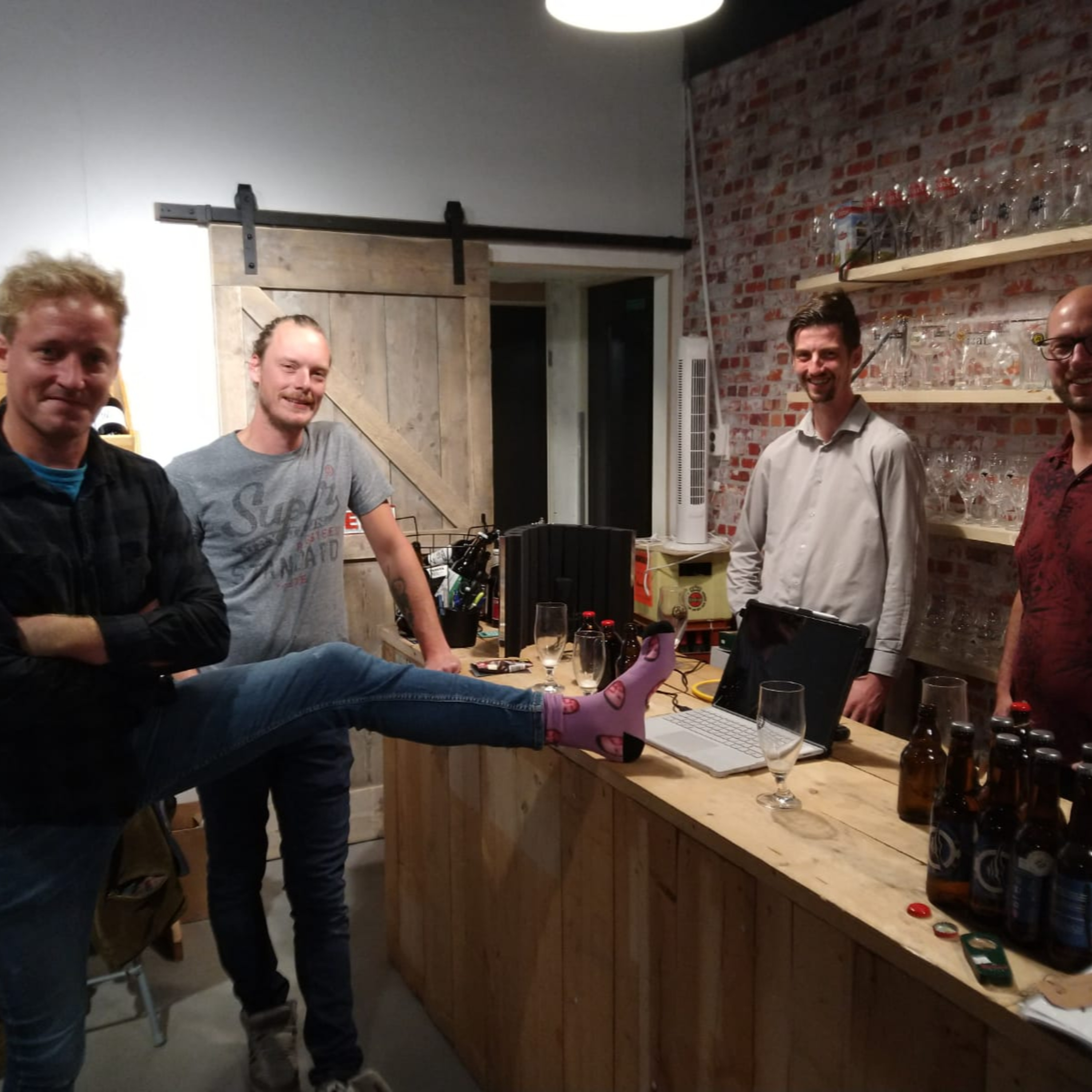 De Bierbroeders & Friends