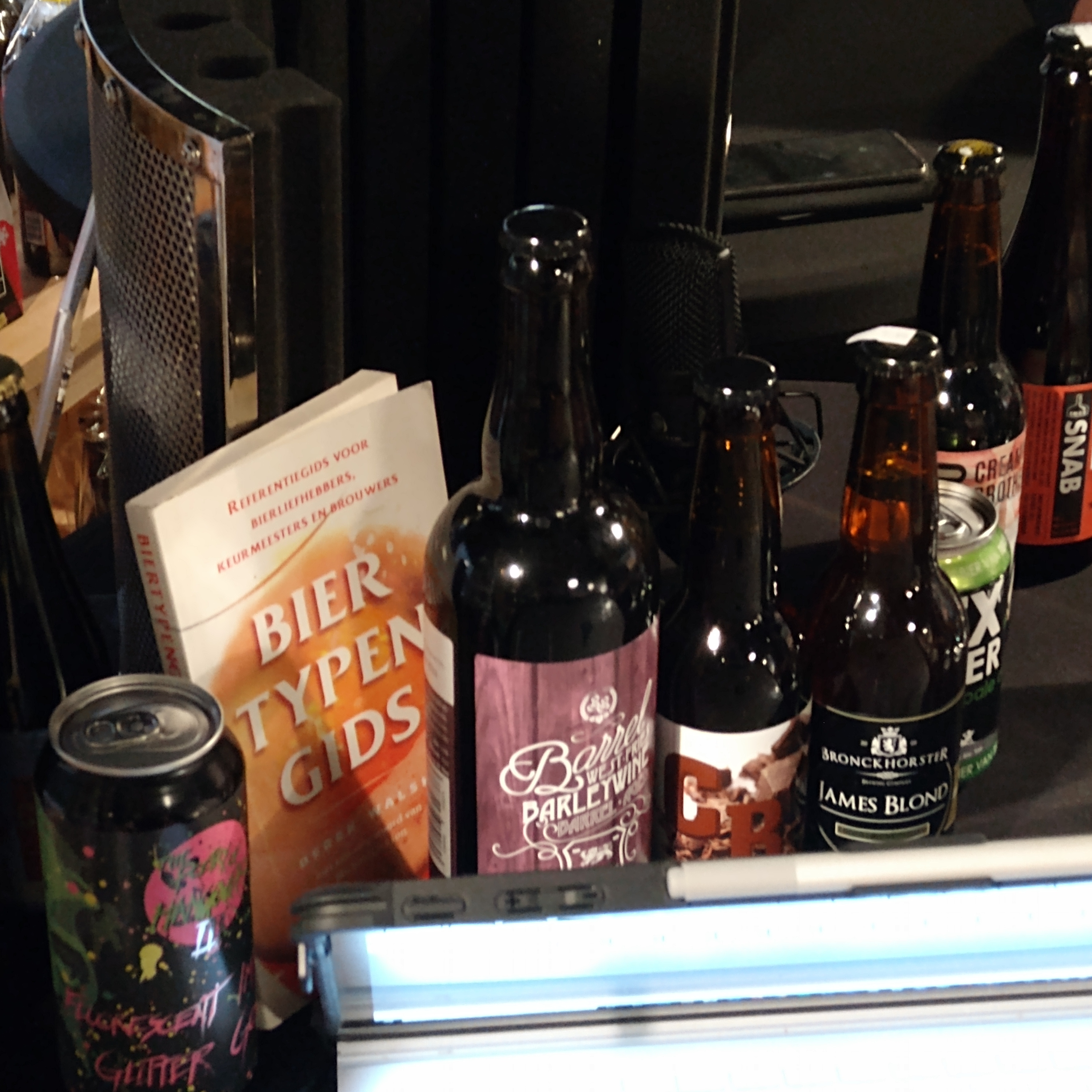 De Bierbroeders & Friends