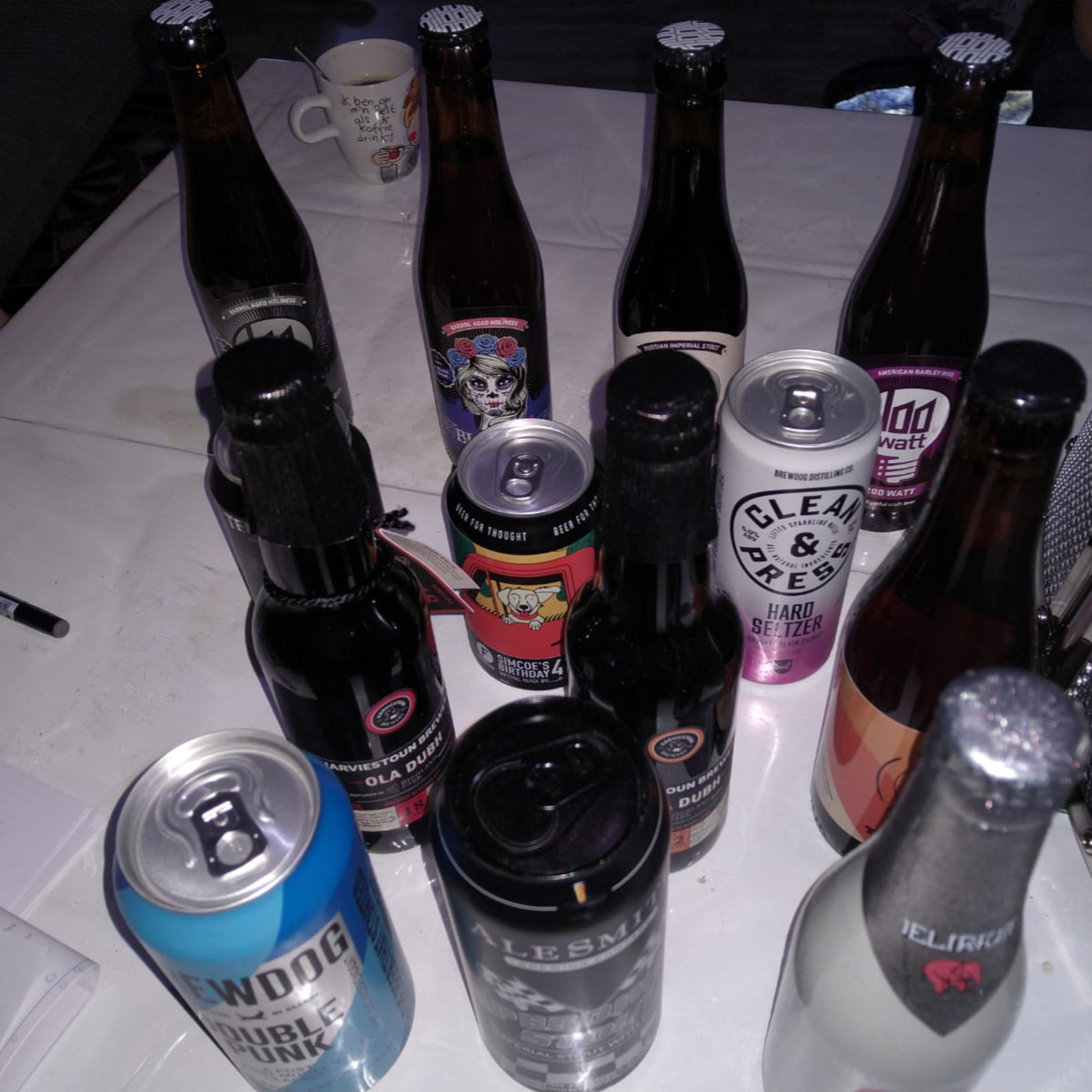 De Bierbroeders & Friends