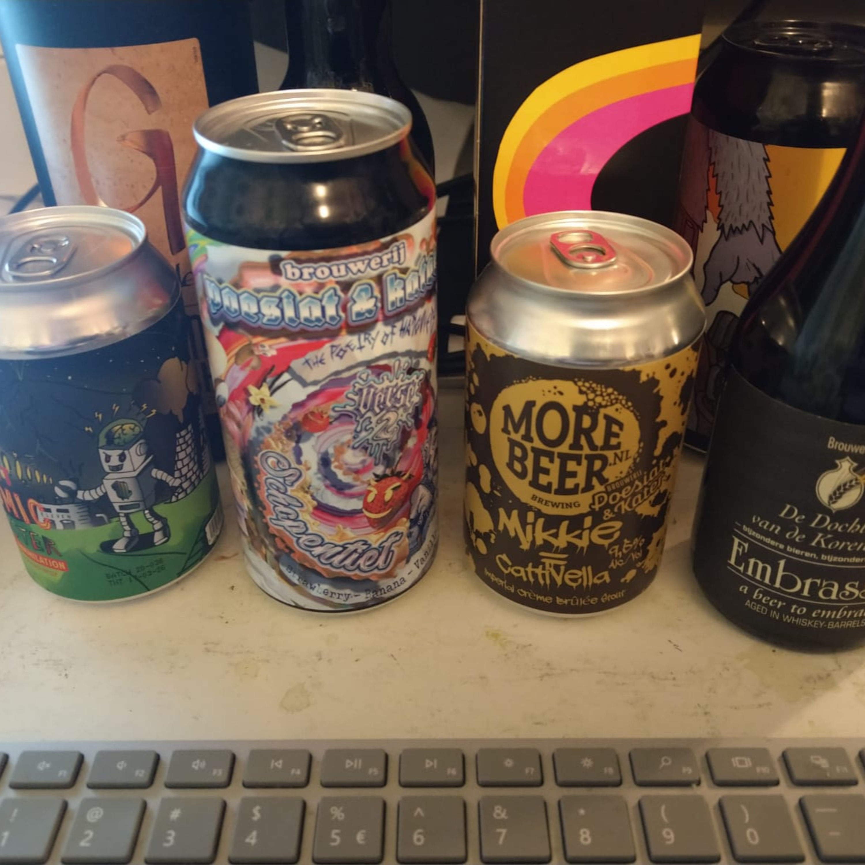 De Bierbroeders & Friends