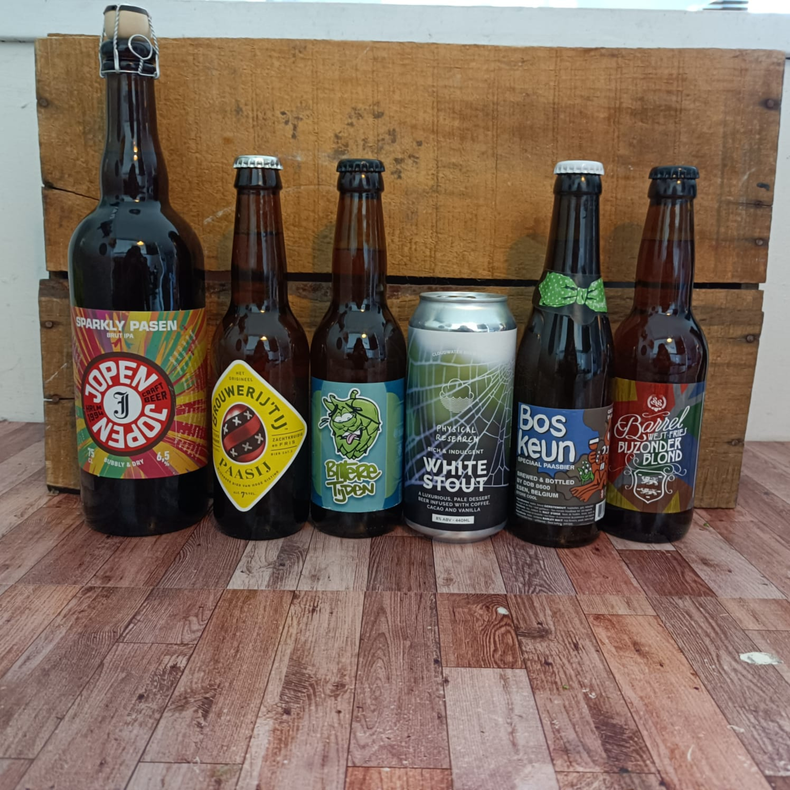 De Bierbroeders & Friends