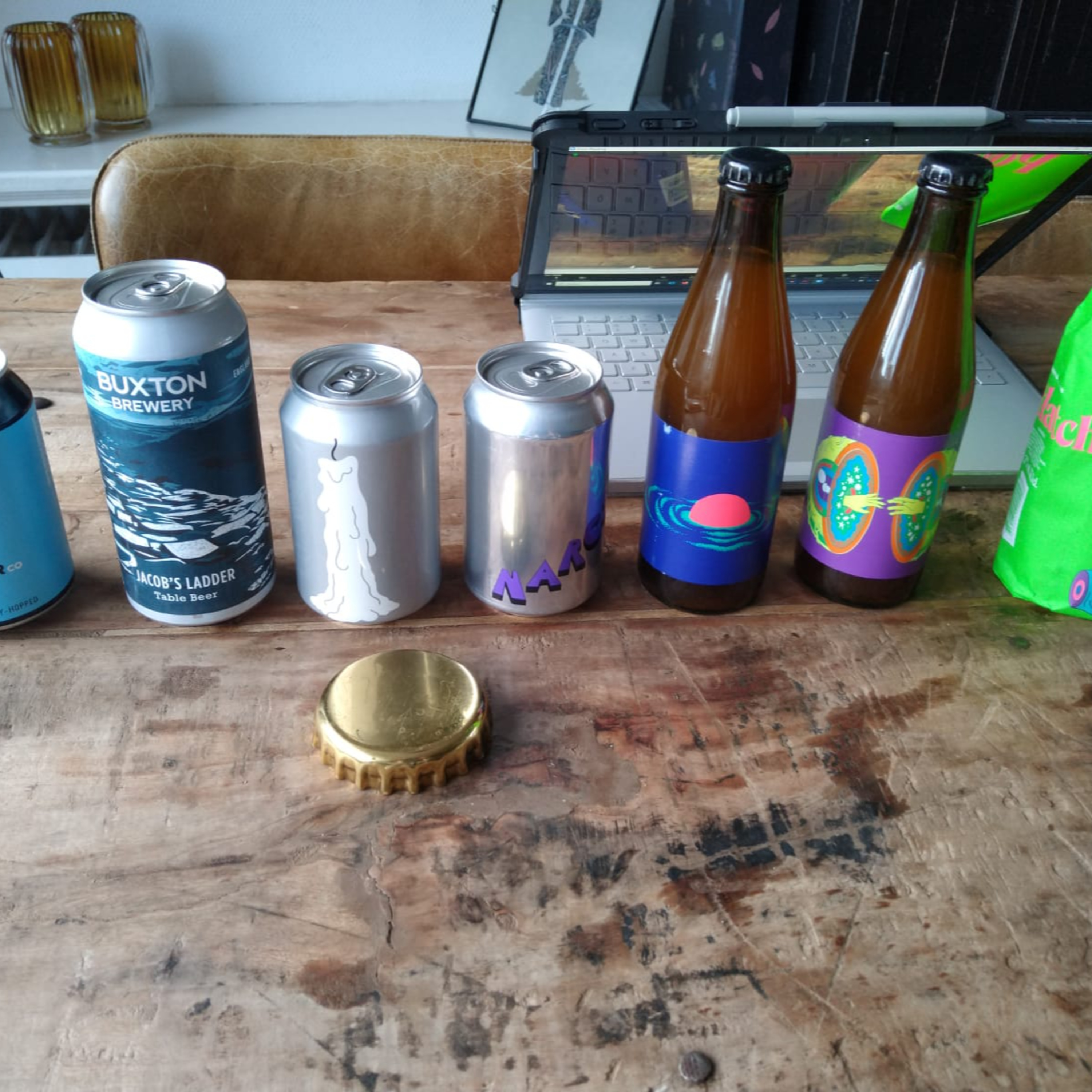 De Bierbroeders & Friends