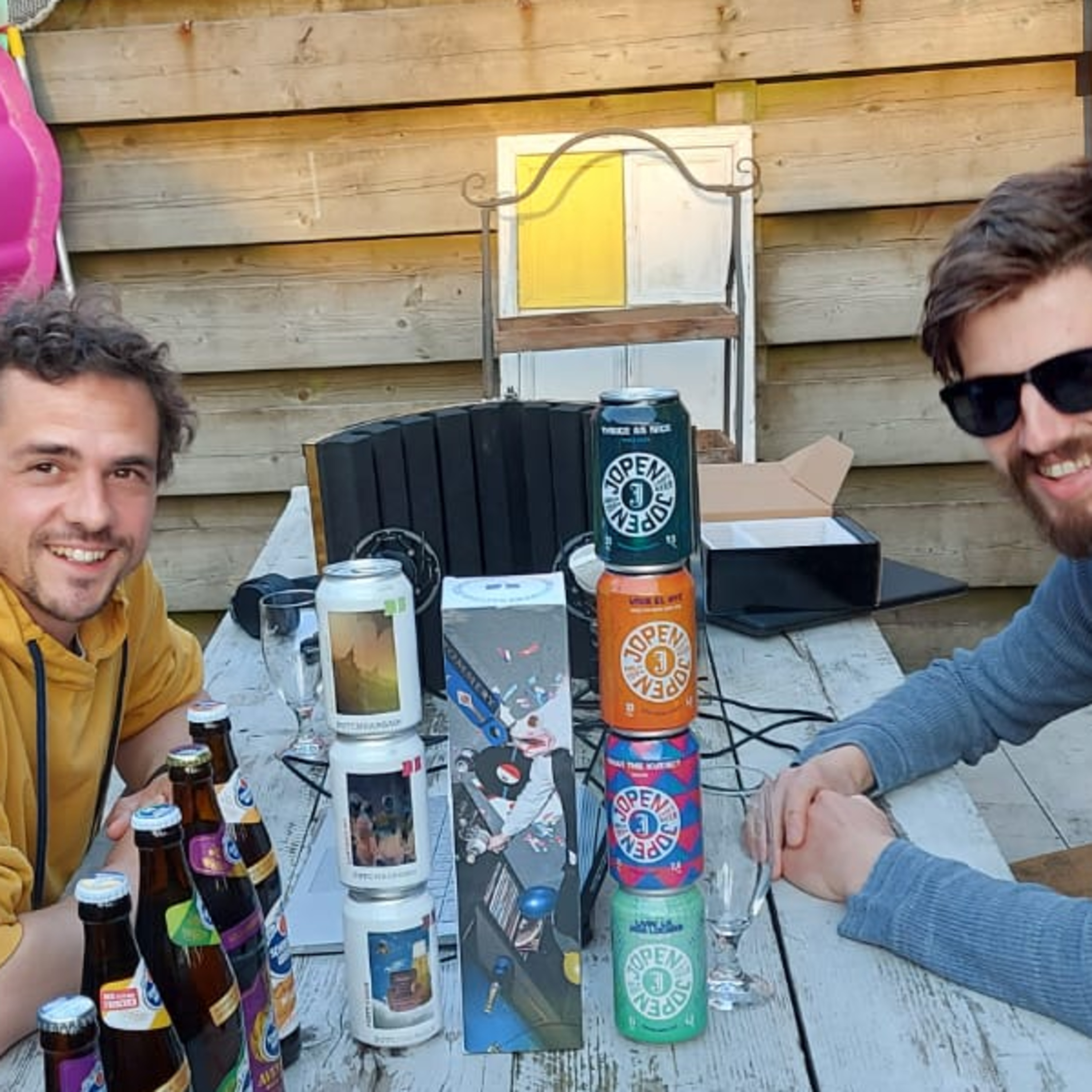 De Bierbroeders & Friends