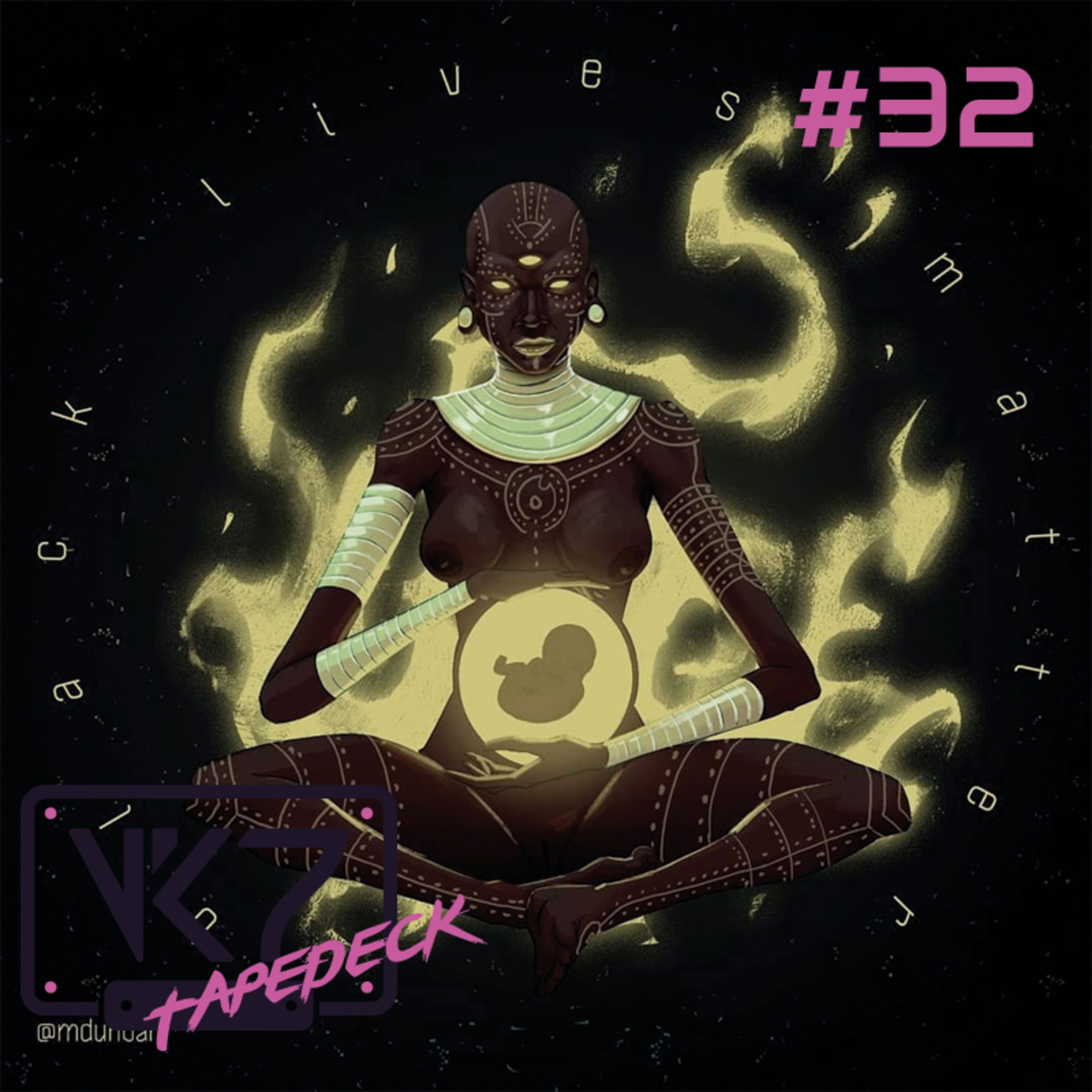 TapeDeck – Vida K7