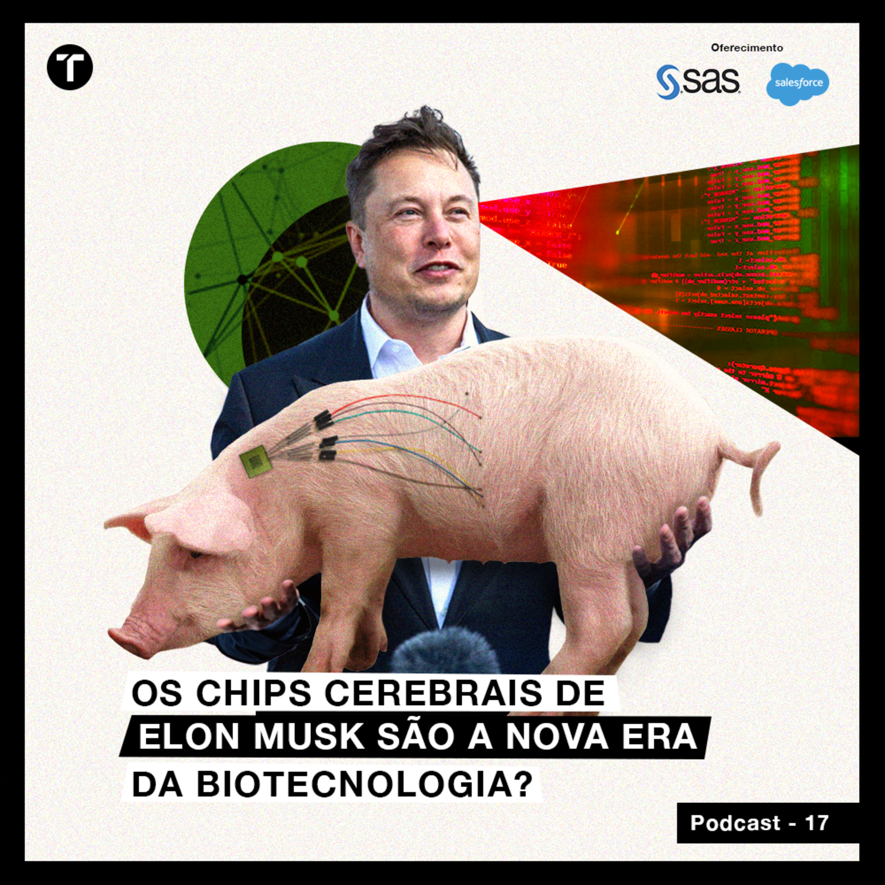 Os chips cerebrais de Elon Musk são a nova era da biotecnologia?