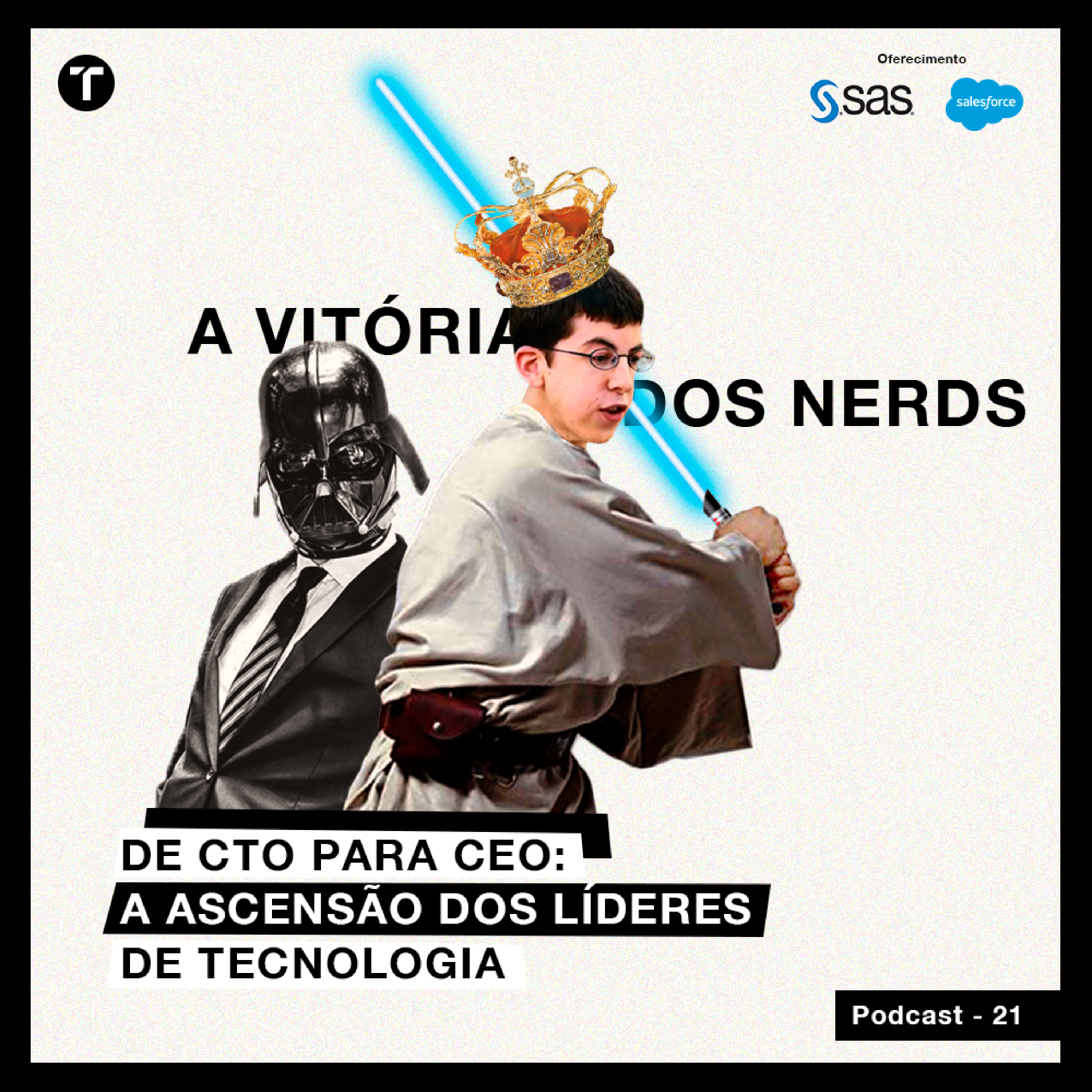 De CTO para CEO: a ascensão dos líderes de tecnologia