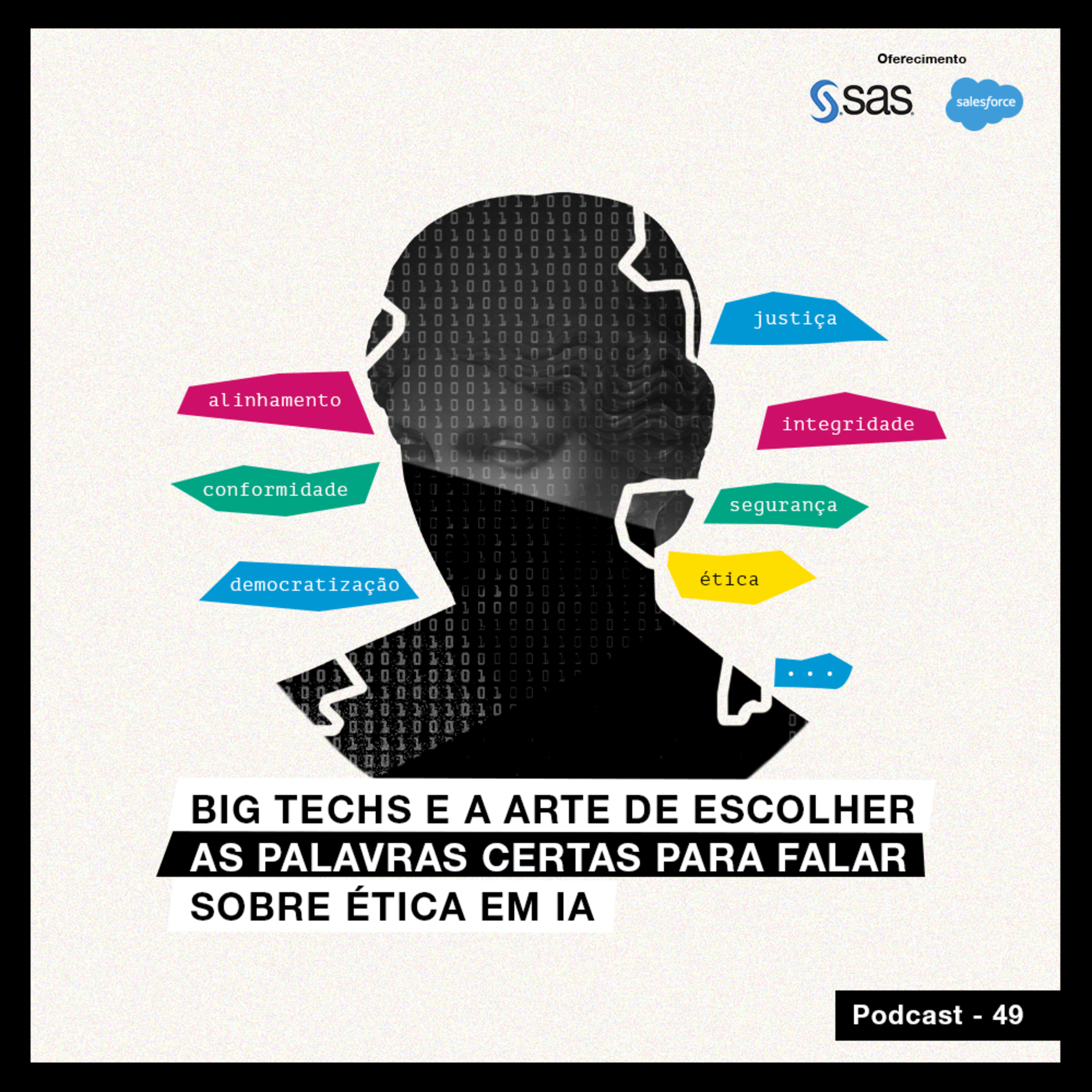 Big Techs e a arte de escolher as palavras certas para falar sobre ética em IA