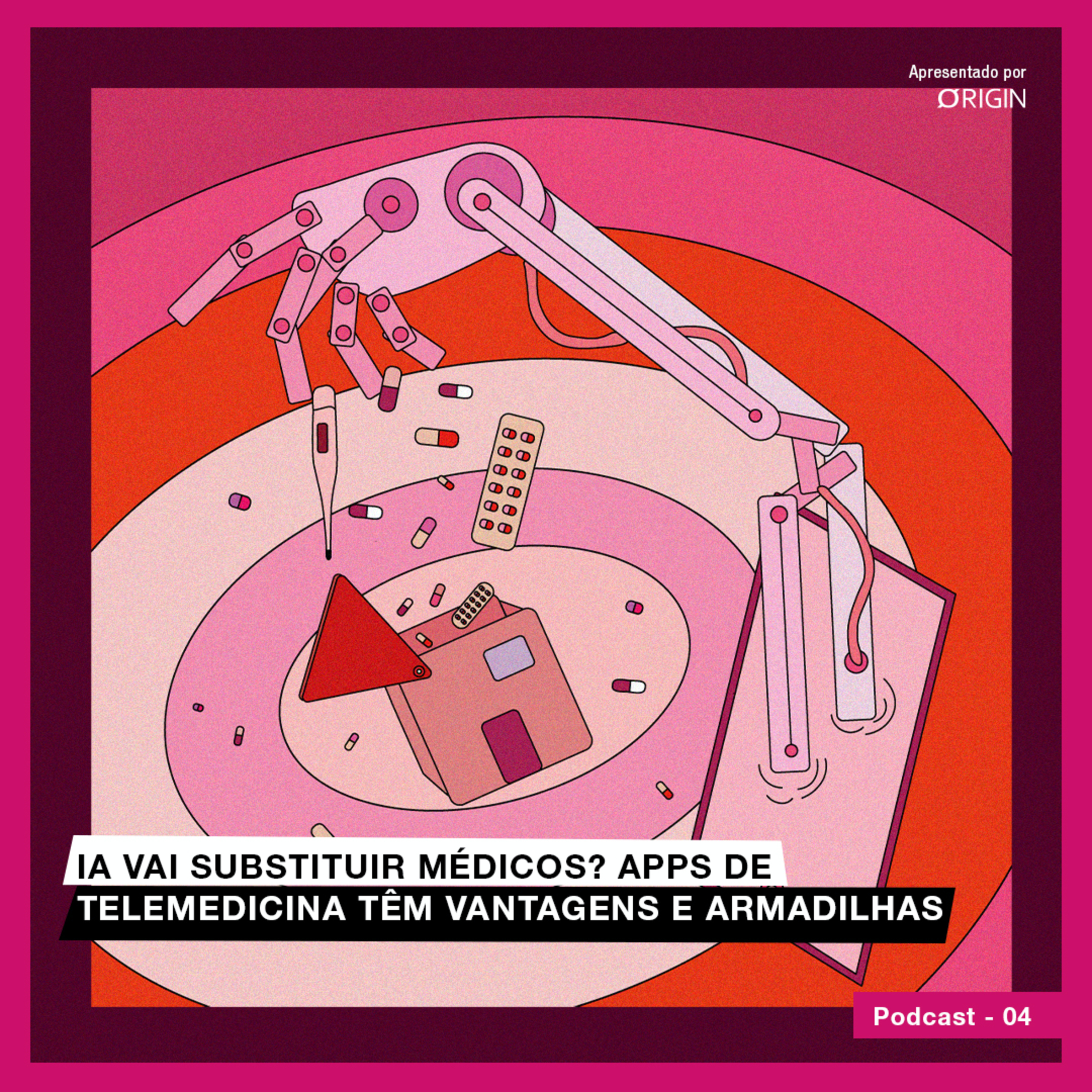IA vai substituir médicos? Apps de telemedicina têm vantagens e armadilhas