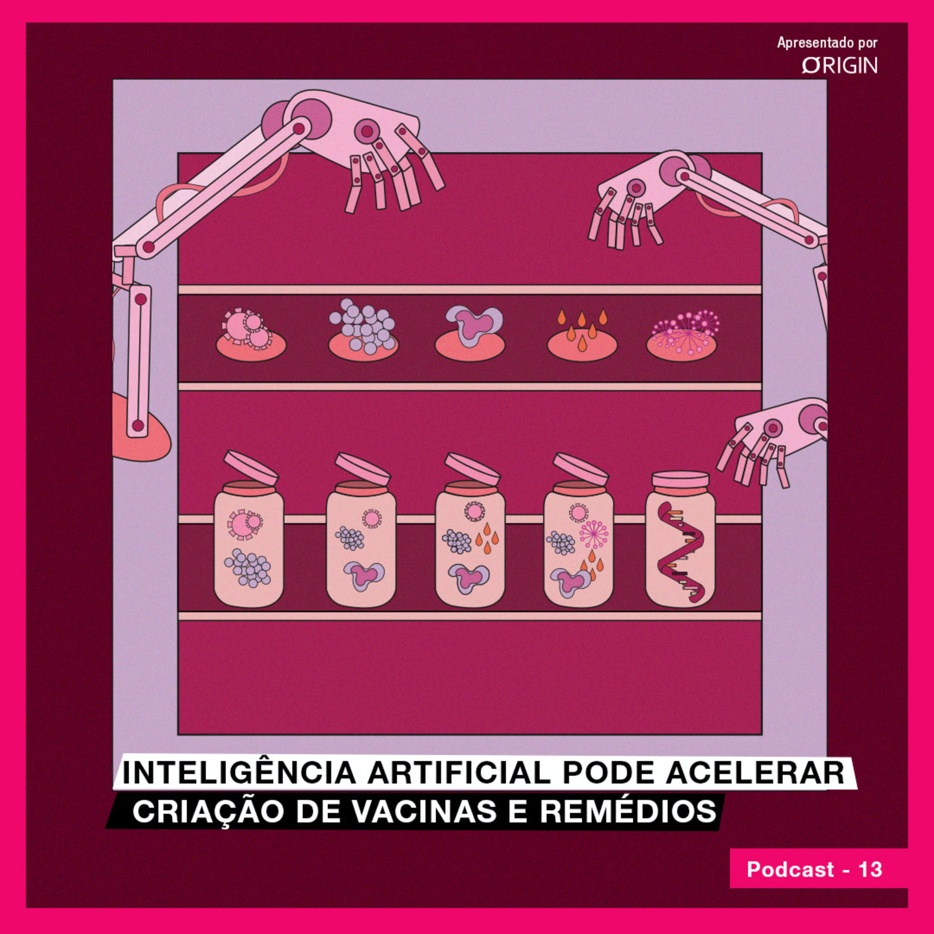 Inteligência Artificial pode acelerar criação de vacinas e remédios