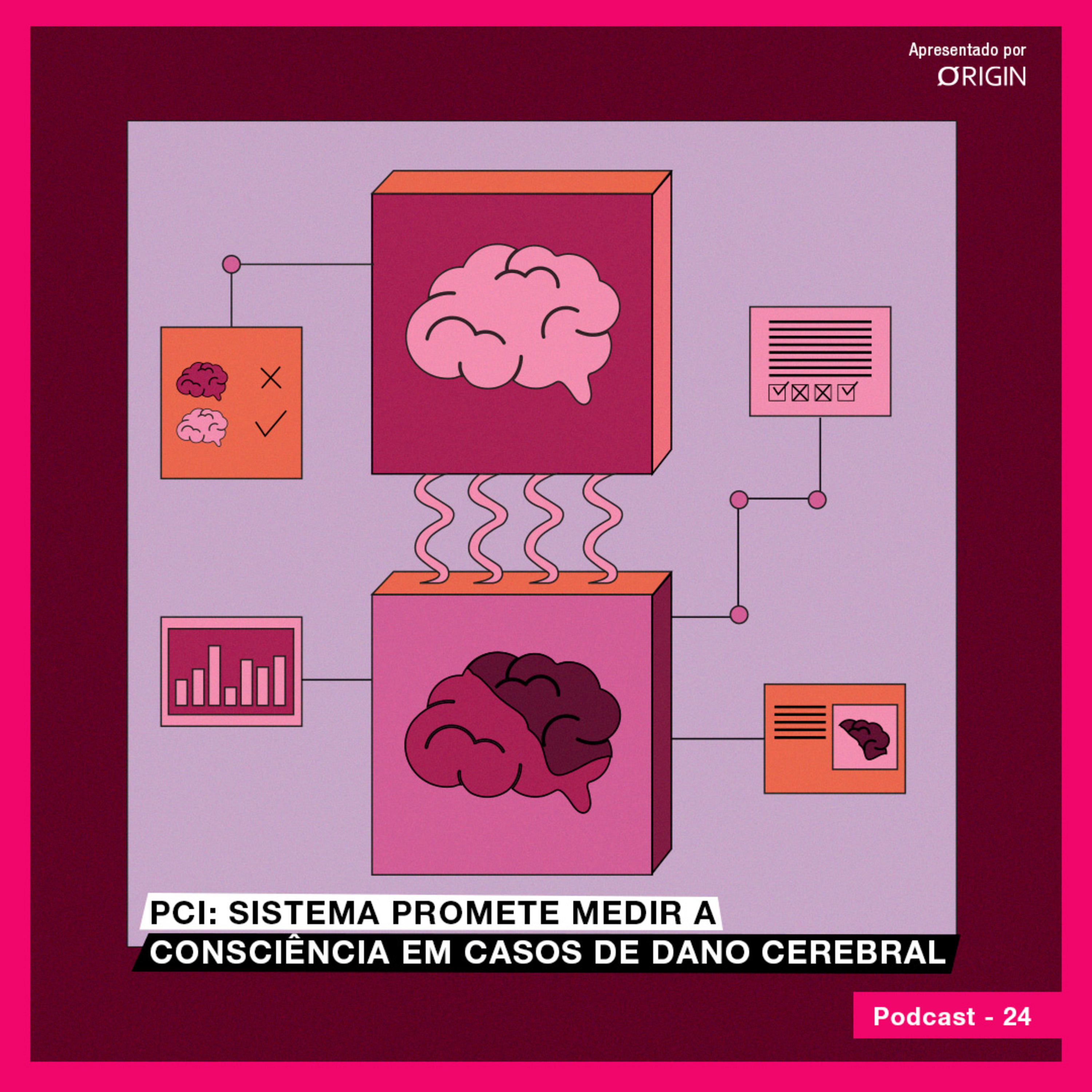 PCI: sistema promete medir a consciência em casos de dano cerebral
