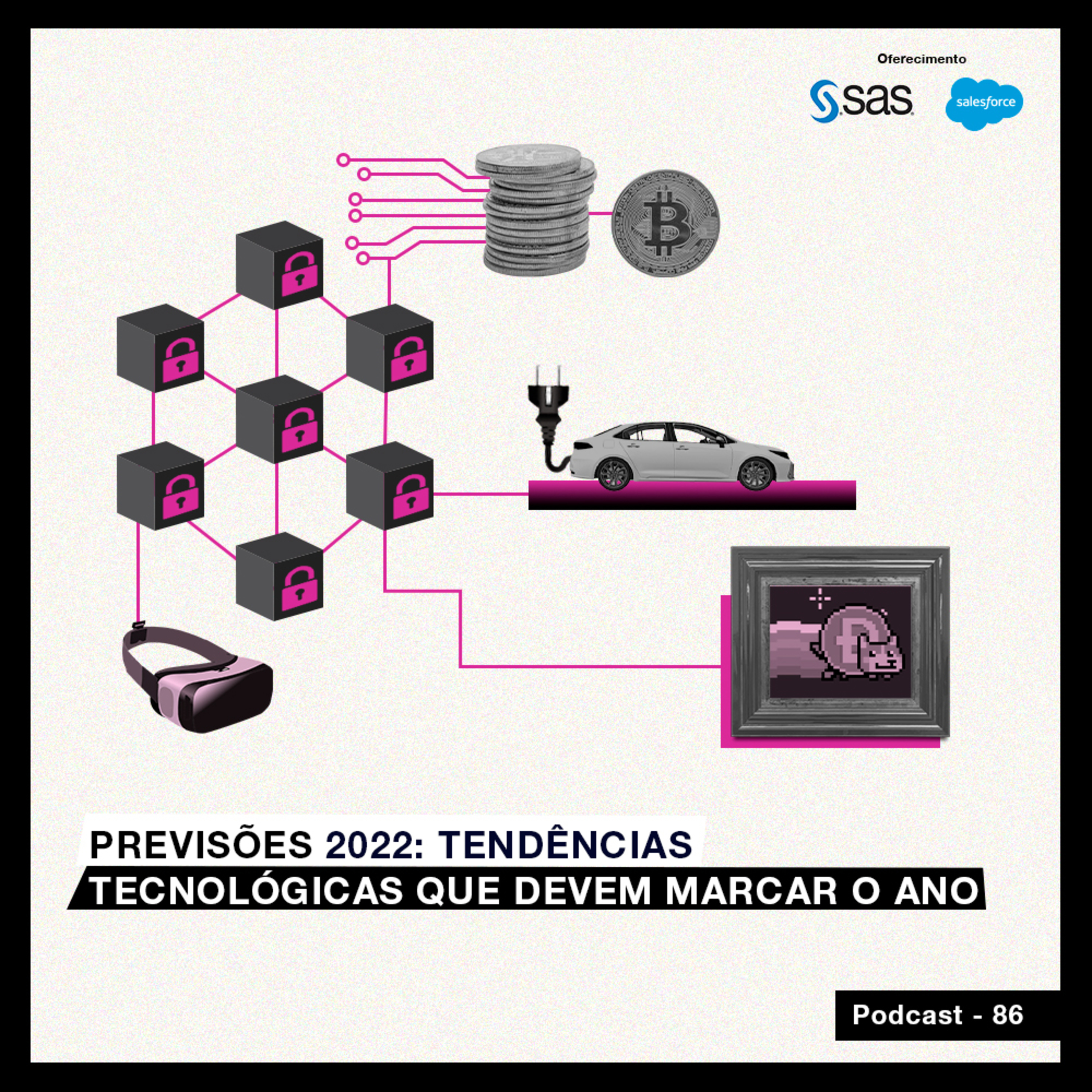 Previsões 2022: tendências tecnológicas que devem marcar o ano 