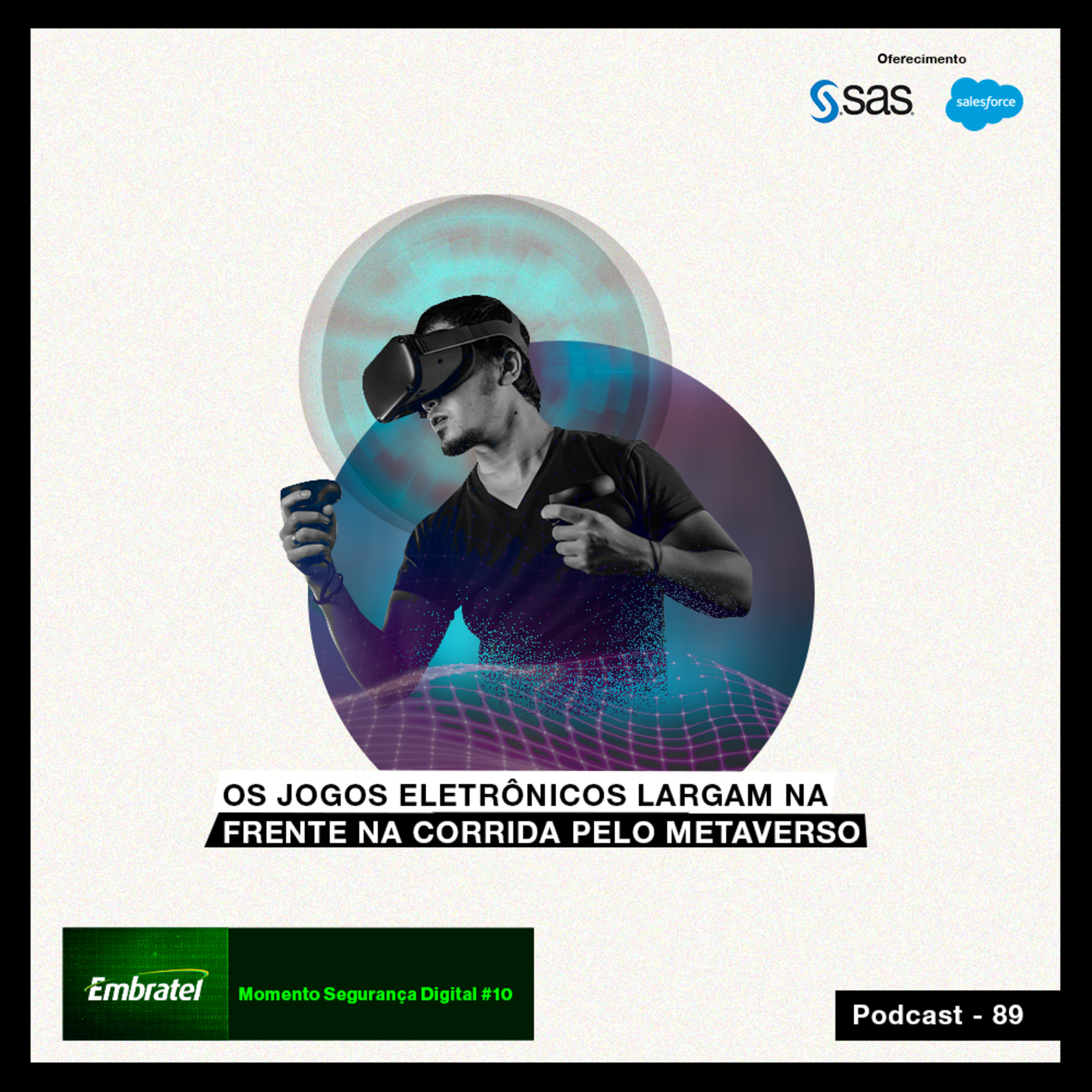 Os jogos eletrônicos largam na frente na corrida pelo metaverso