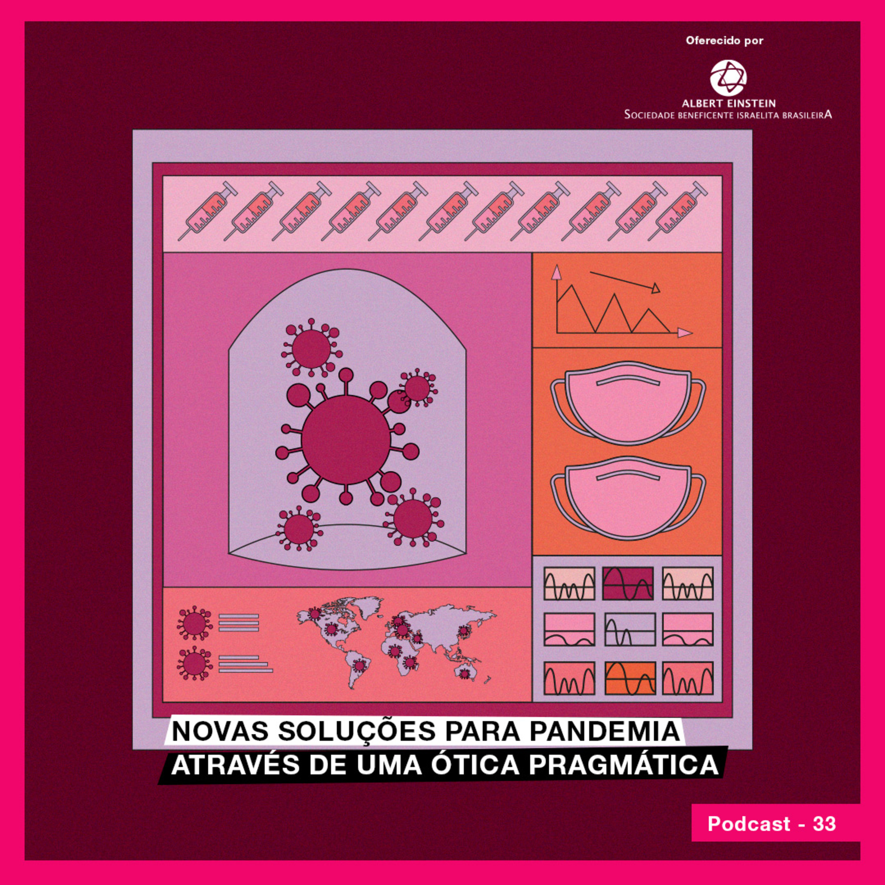 Novas soluções para pandemia através de uma ótica pragmática