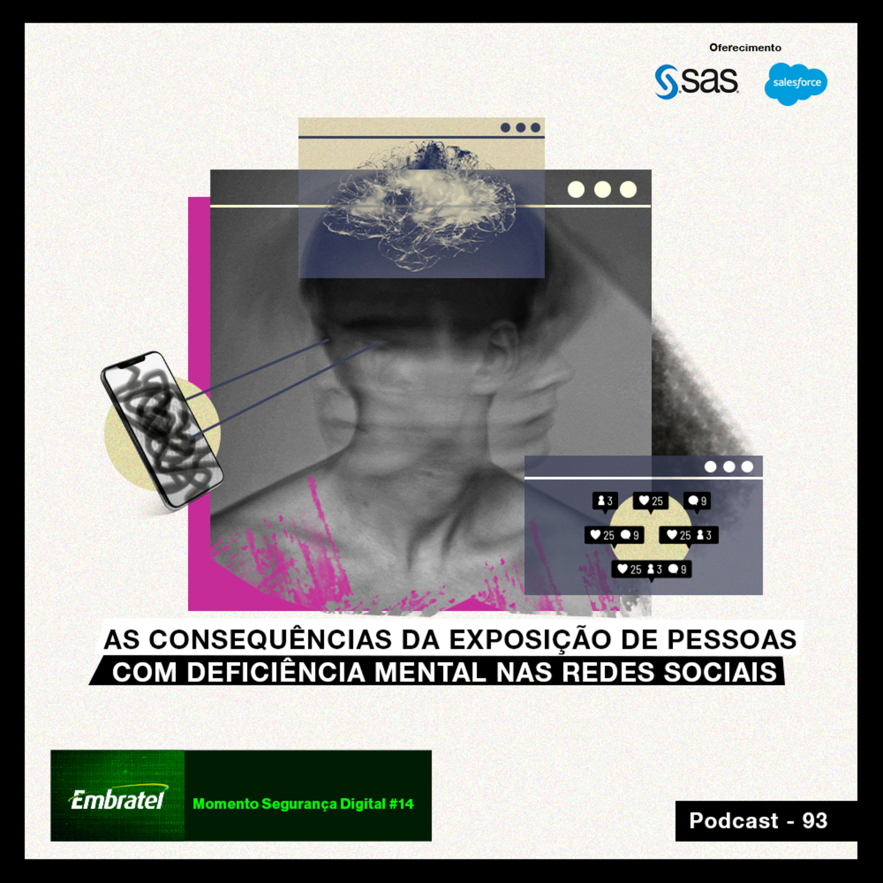 As consequências da exposição de pessoas com deficiência mental nas redes sociais