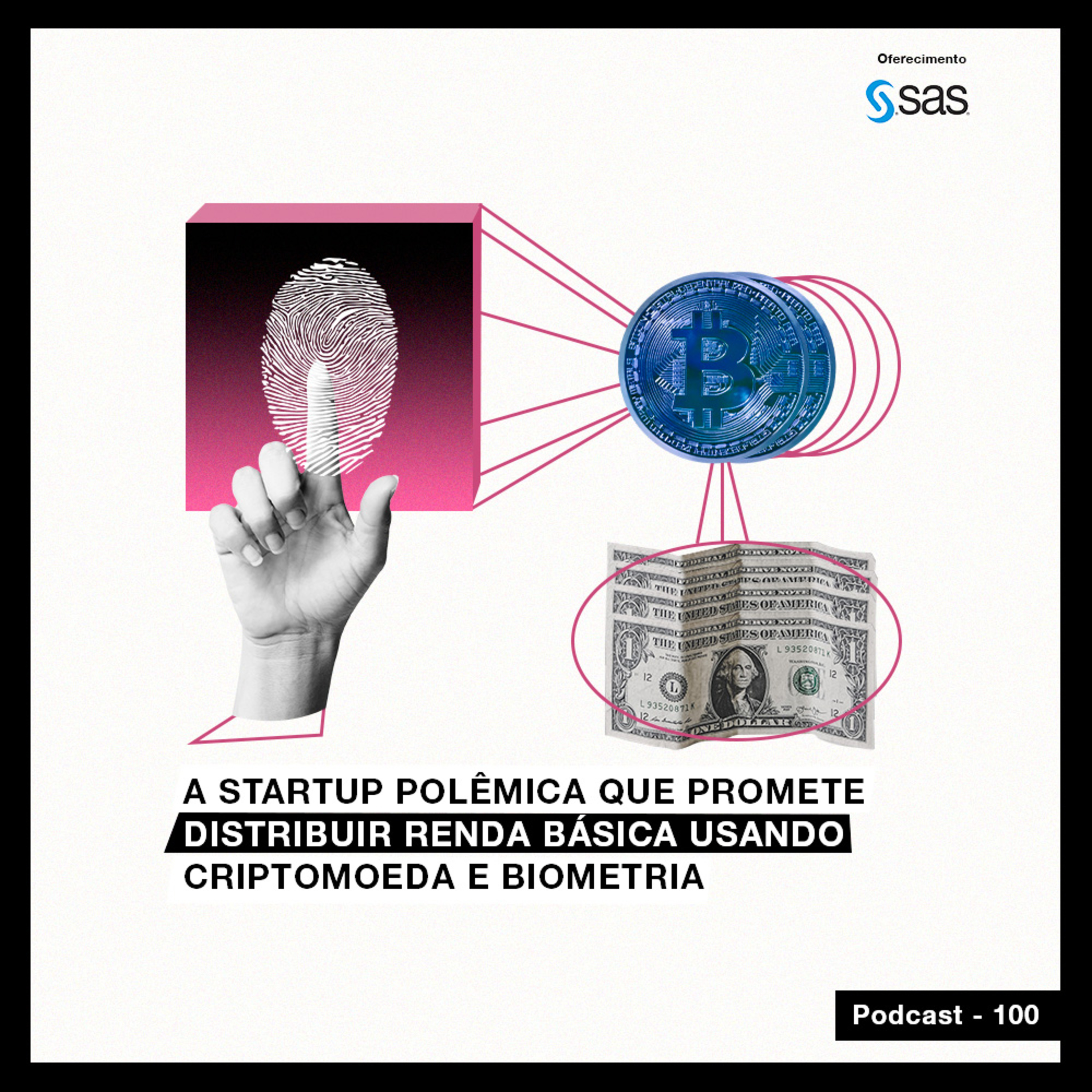 A startup polêmica que promete distribuir renda básica usando criptomoeda e biometria