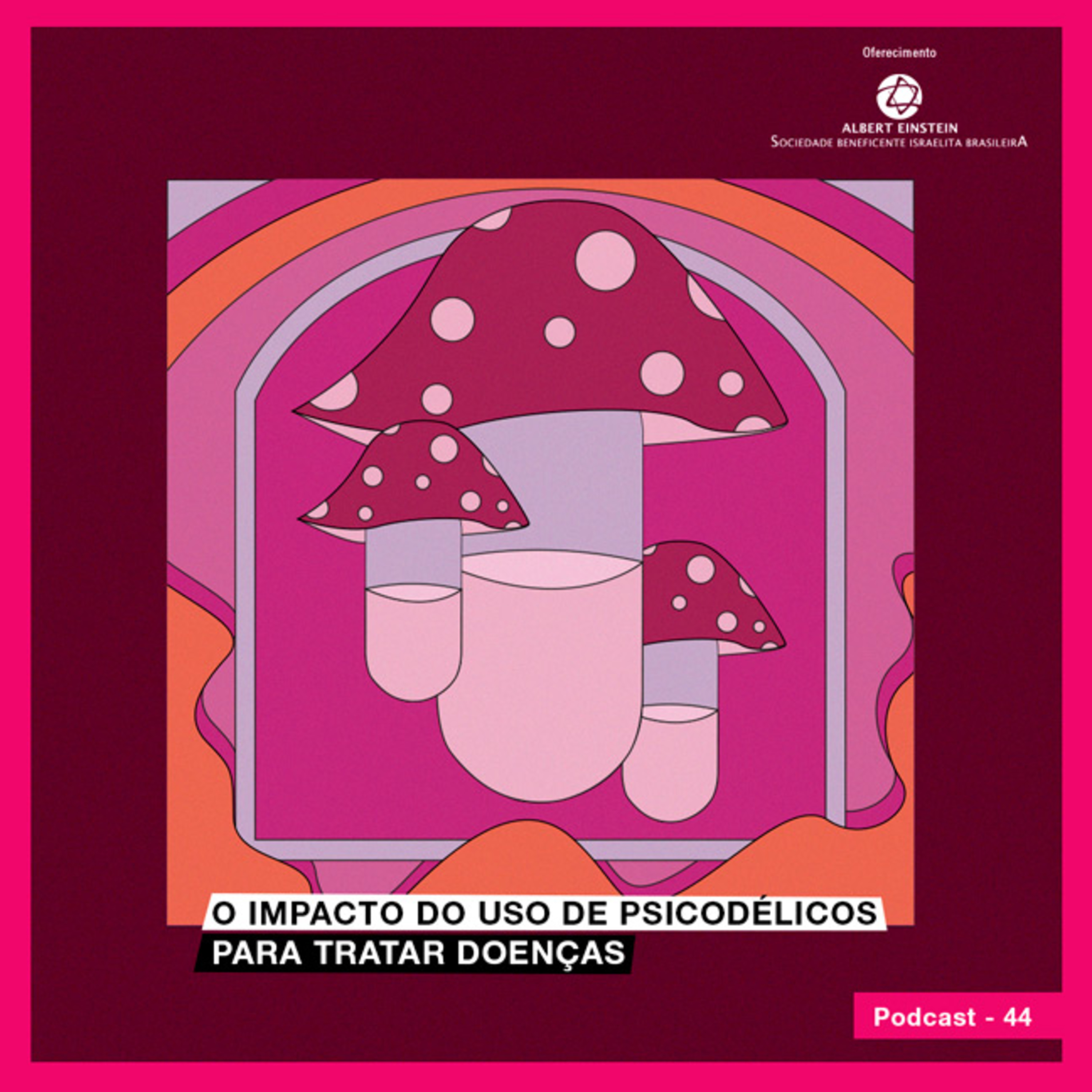 O impacto do uso de psicodélicos para tratar doenças