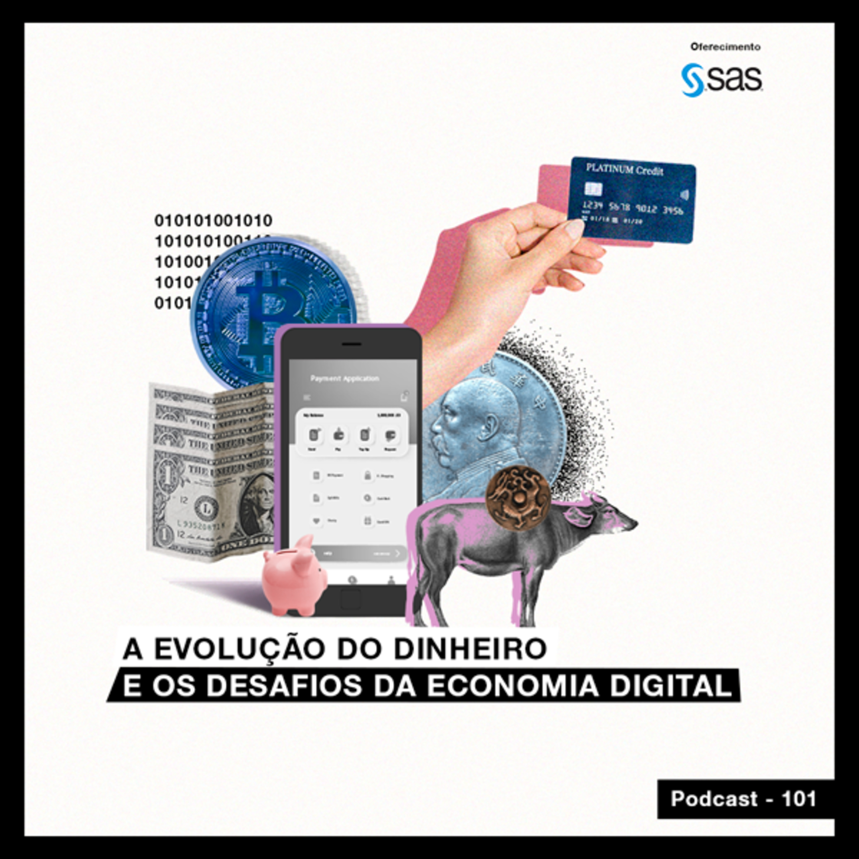 A evolução do dinheiro e os desafios da economia digital 