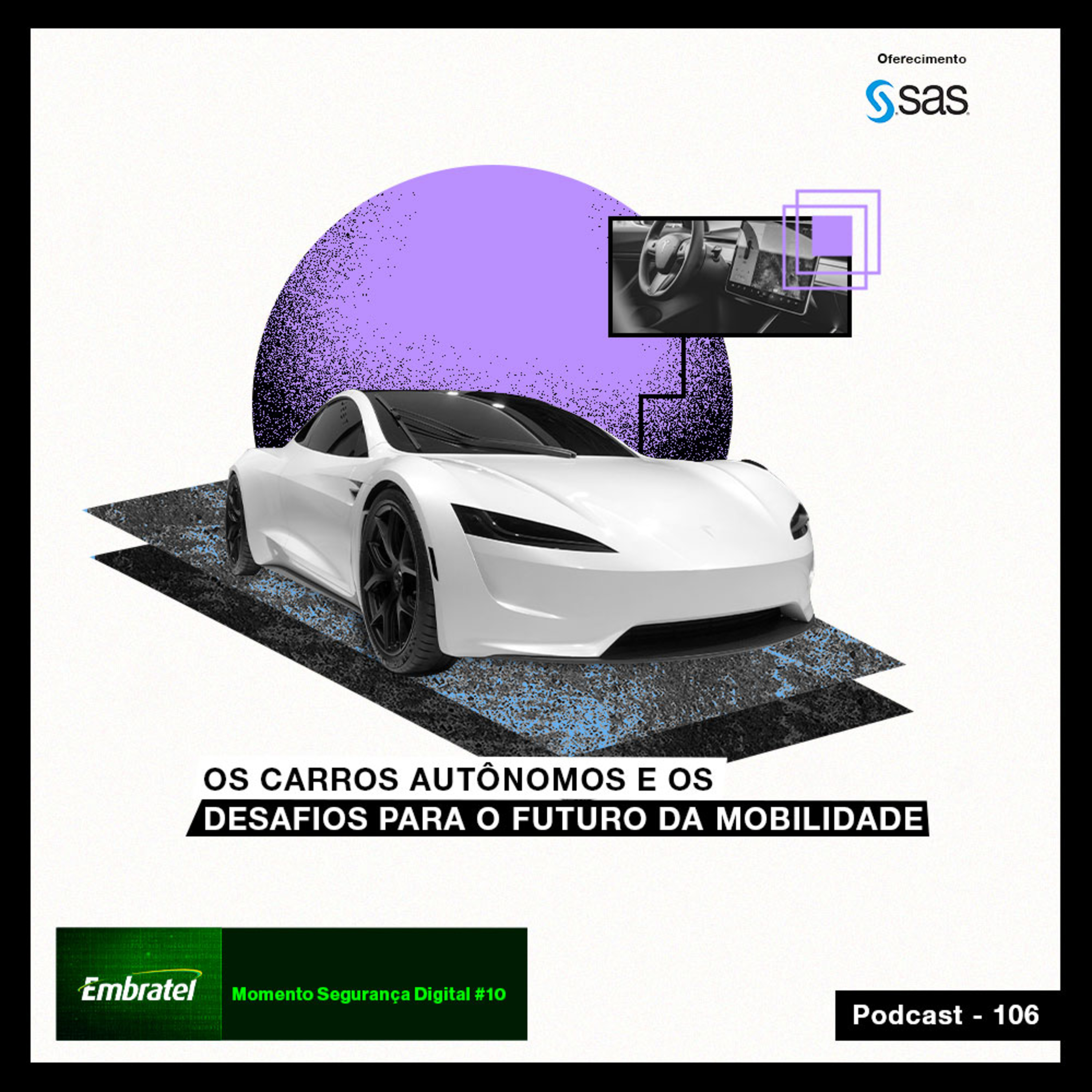 Os carros autônomos e os desafios para o futuro da mobilidade