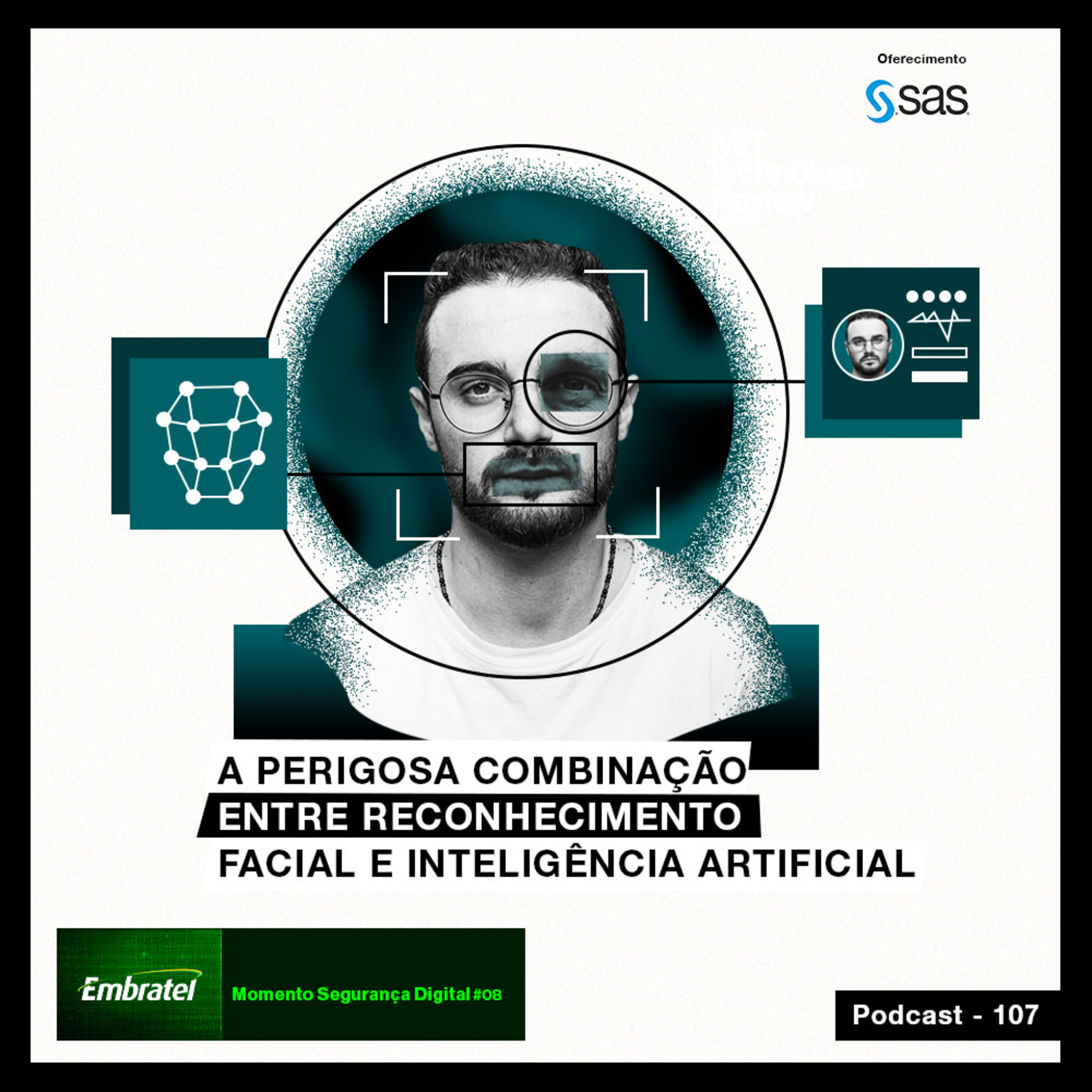 A perigosa combinação entre reconhecimento facial e Inteligência Artificial
