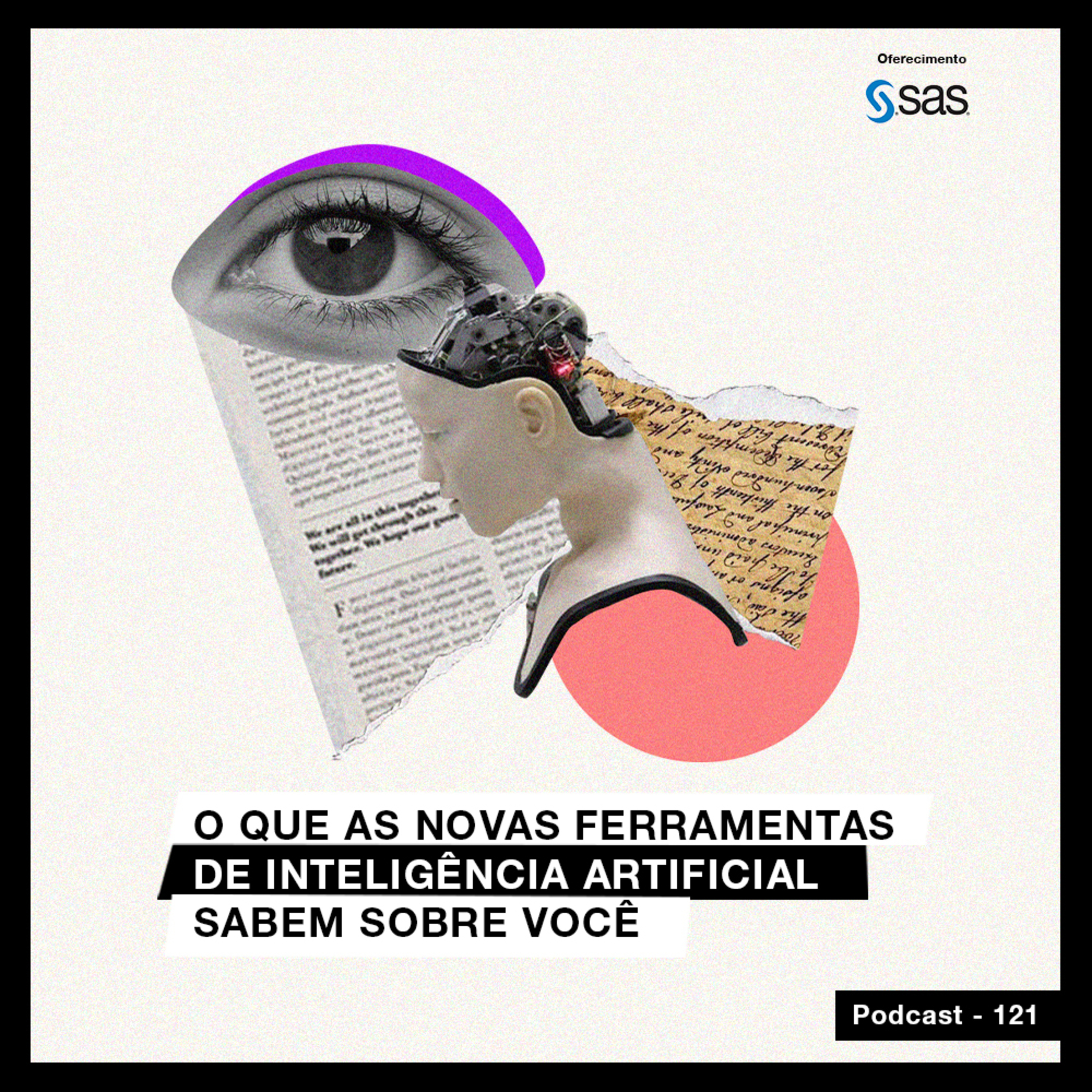 O que as novas ferramentas de inteligência artificial sabem sobre você