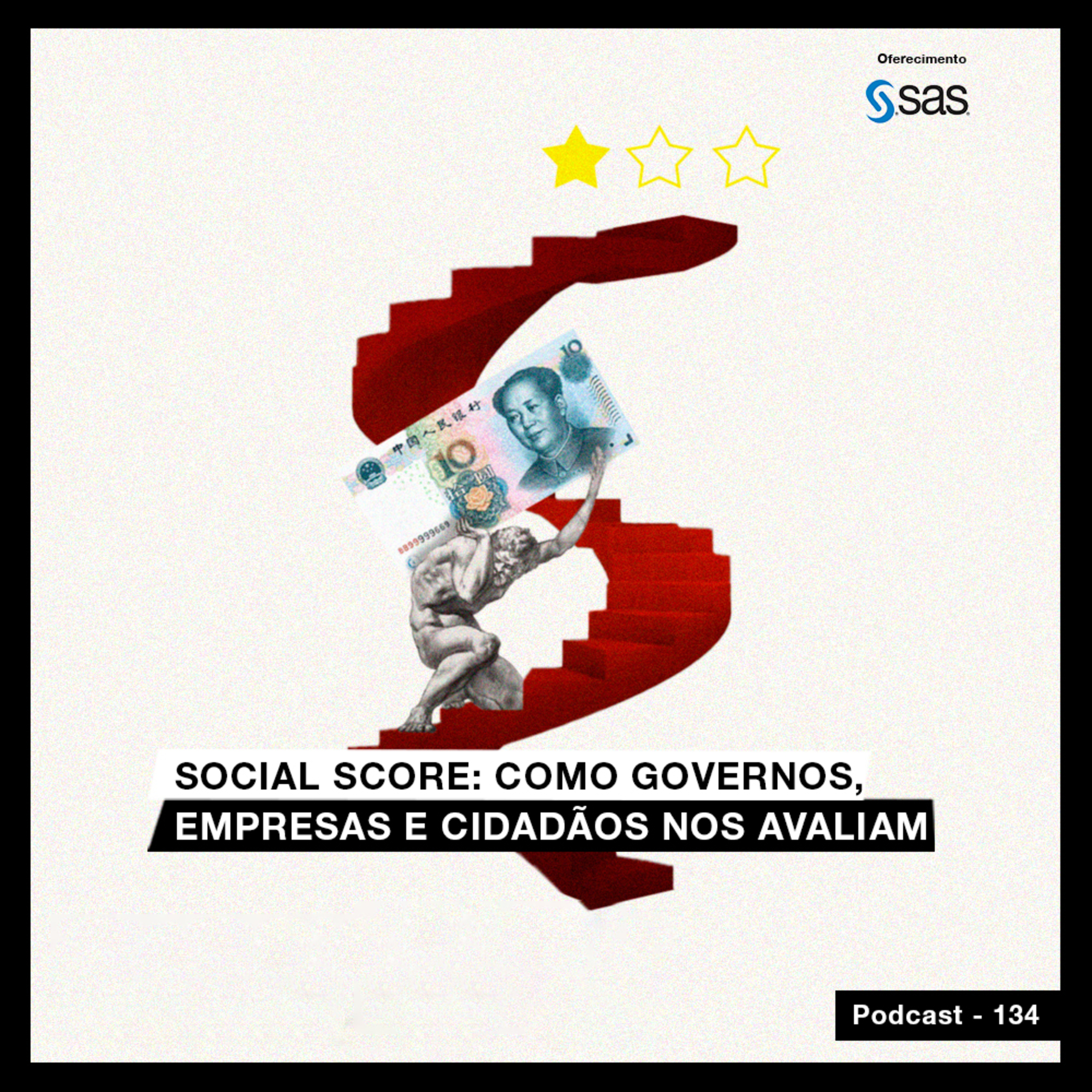 Social Score: como governos, empresas e cidadãos nos avaliam