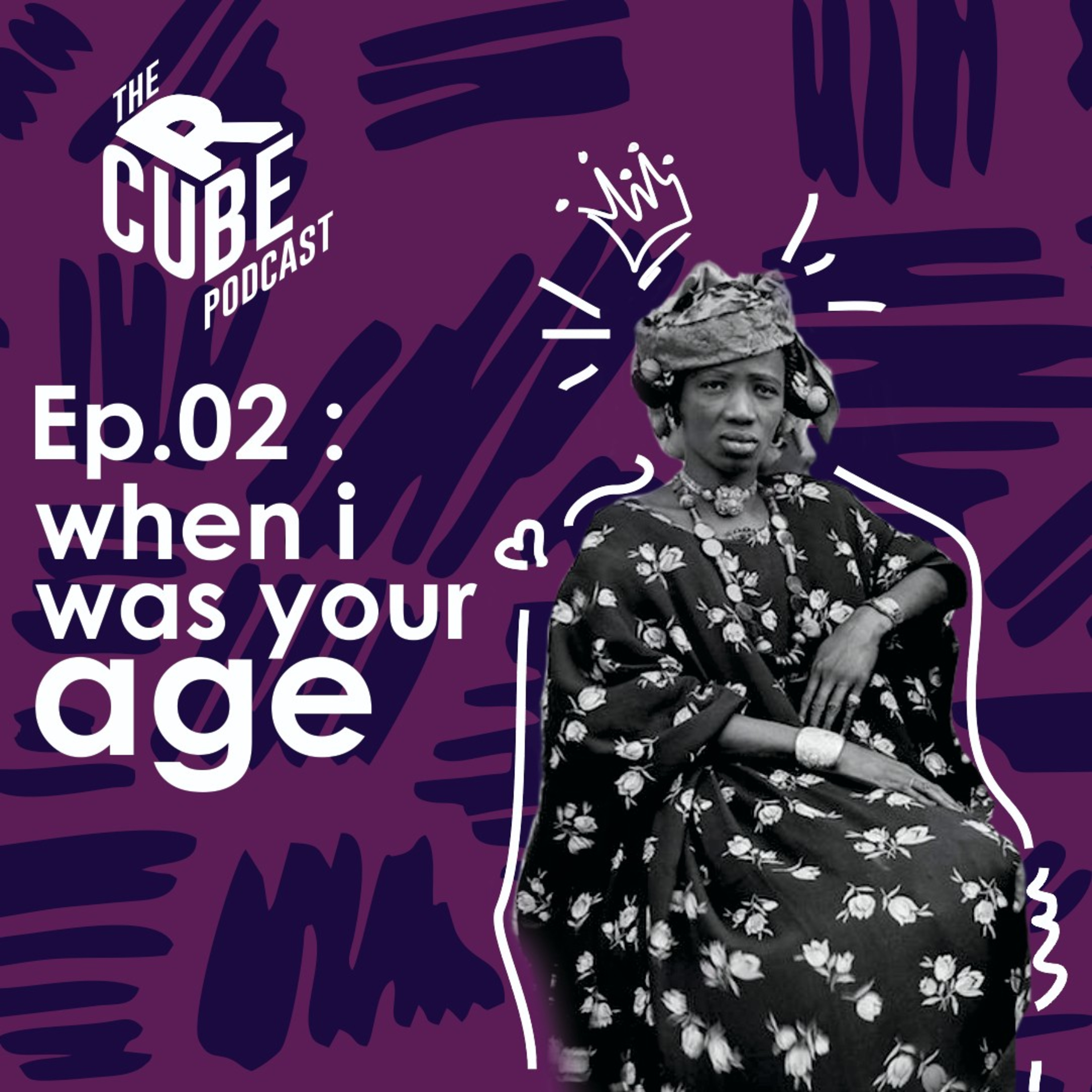 the.Rcubepodacst on Jamit