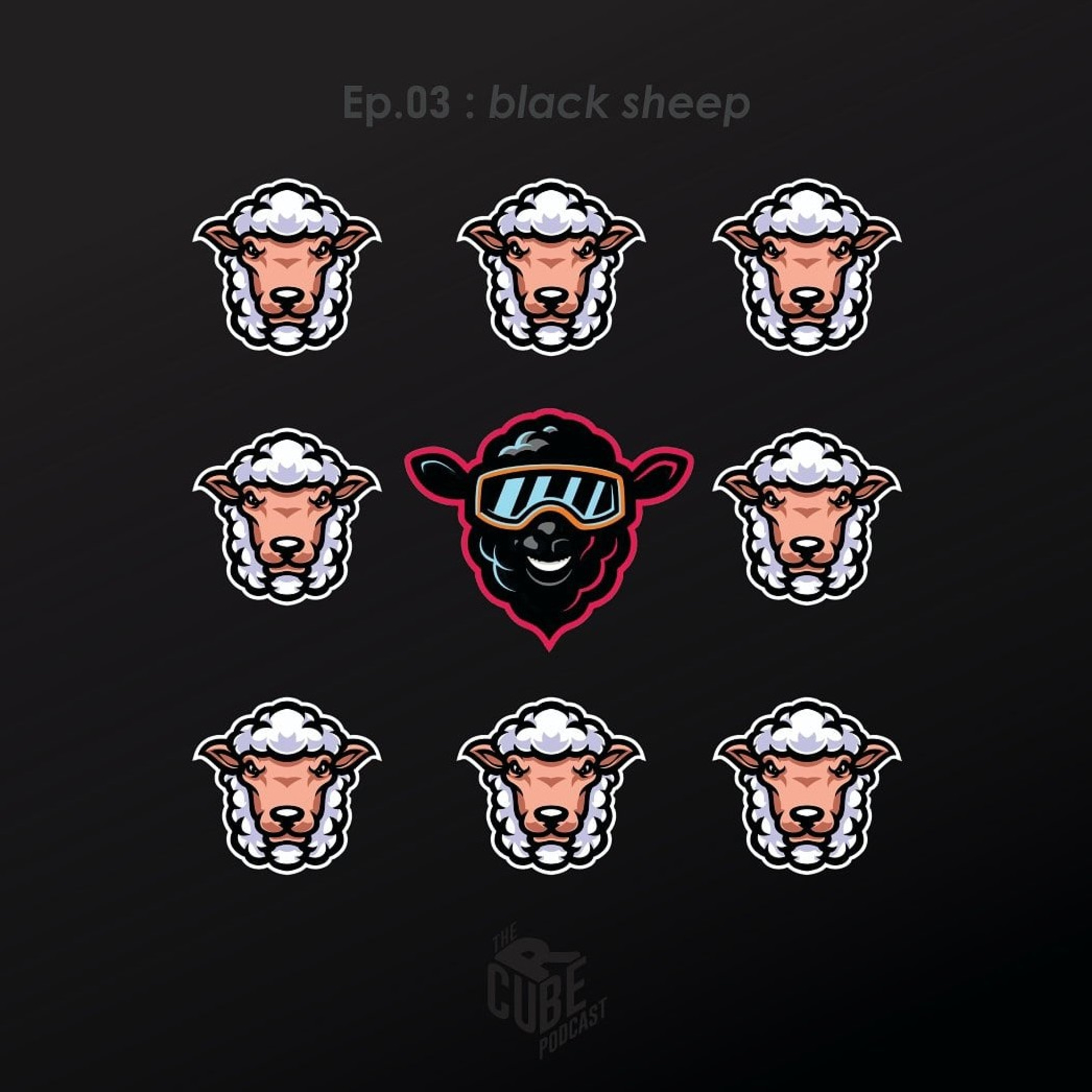 the.Rcubepodacst on Jamit