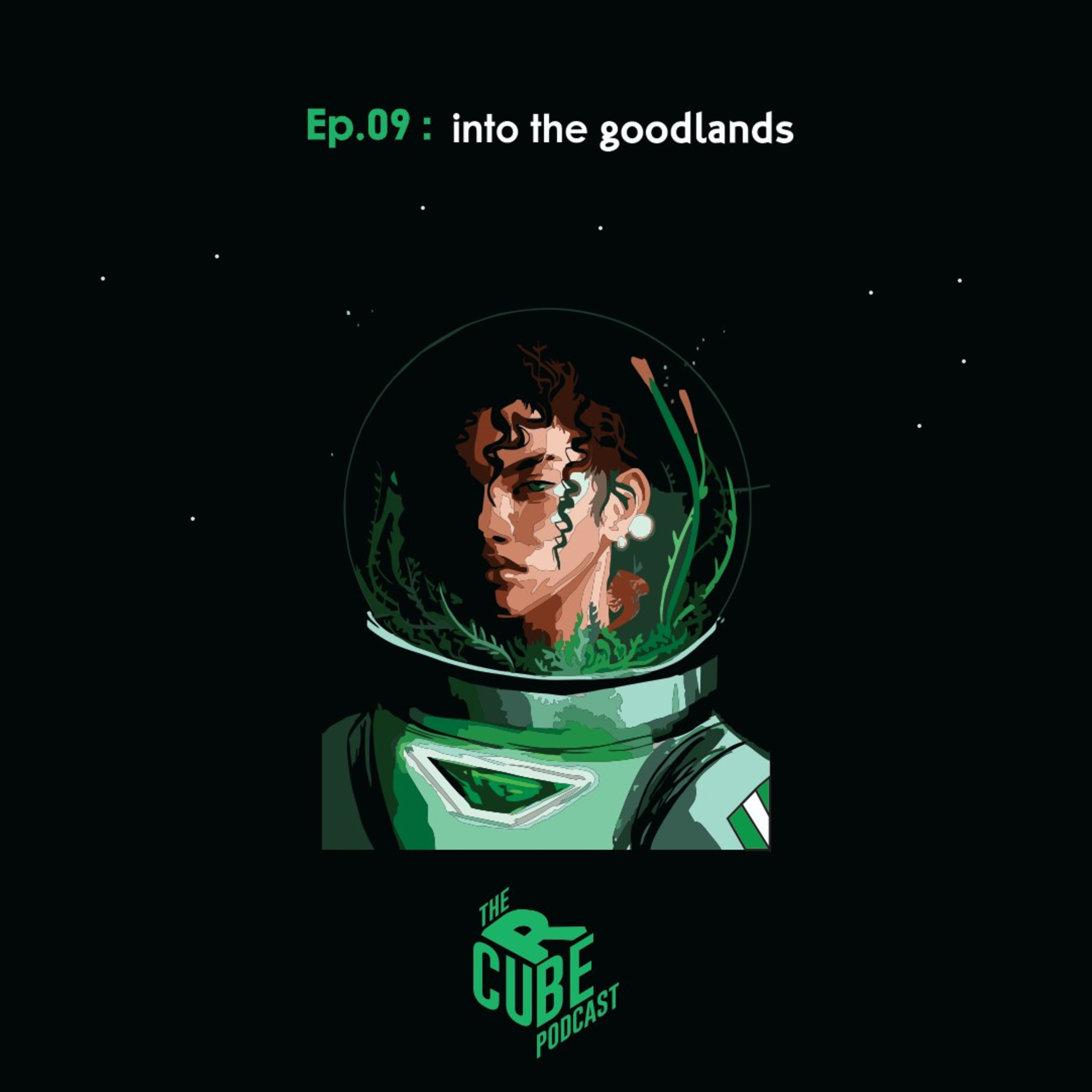 the.Rcubepodacst on Jamit