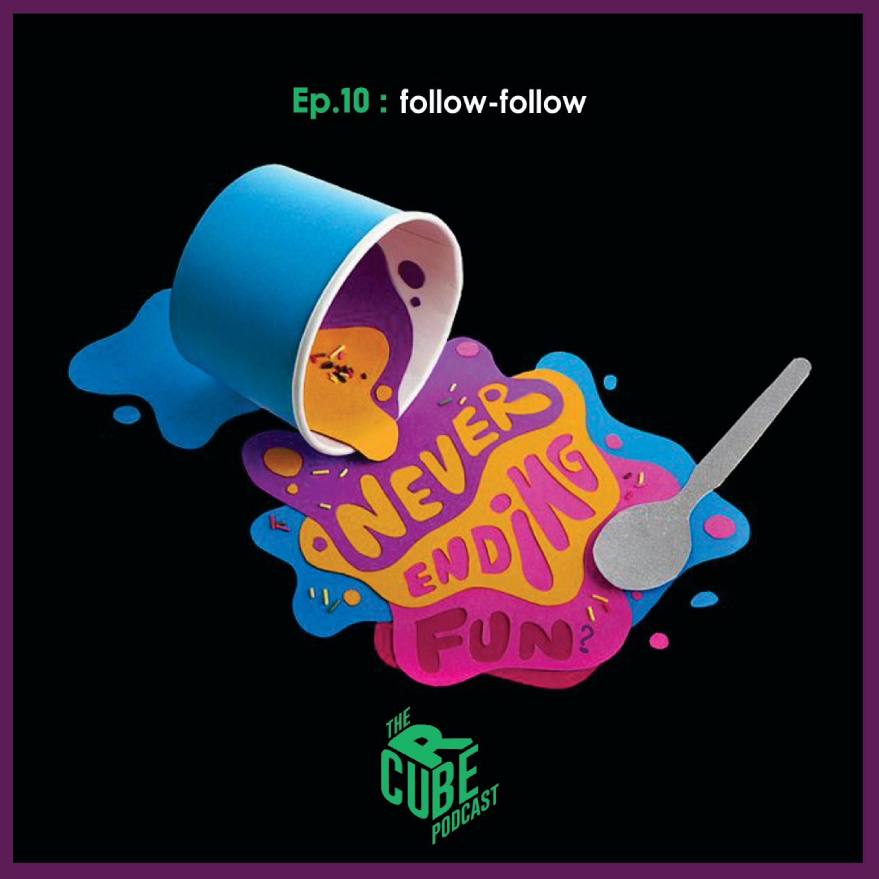 the.Rcubepodacst on Jamit