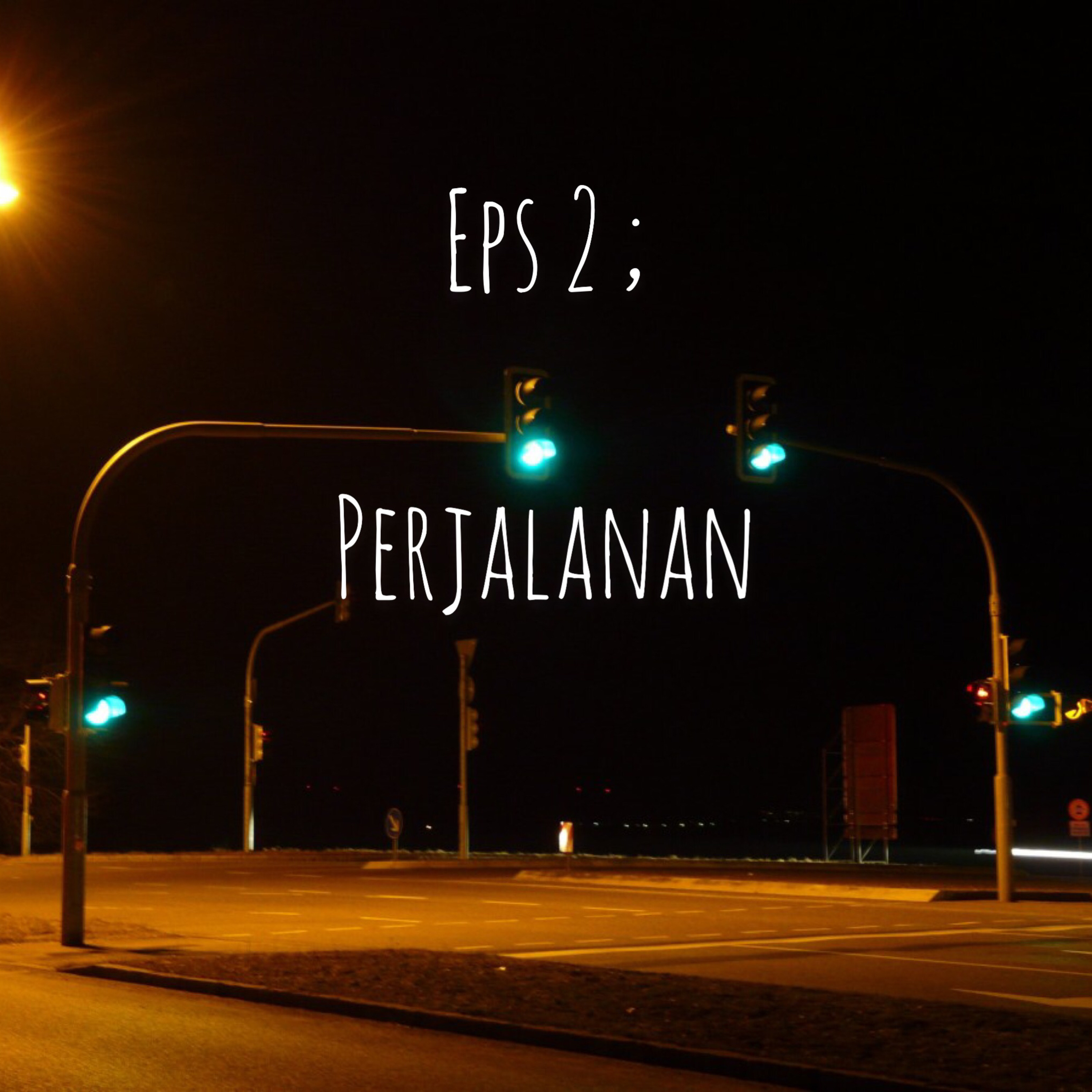 Perjalanan episode artwork