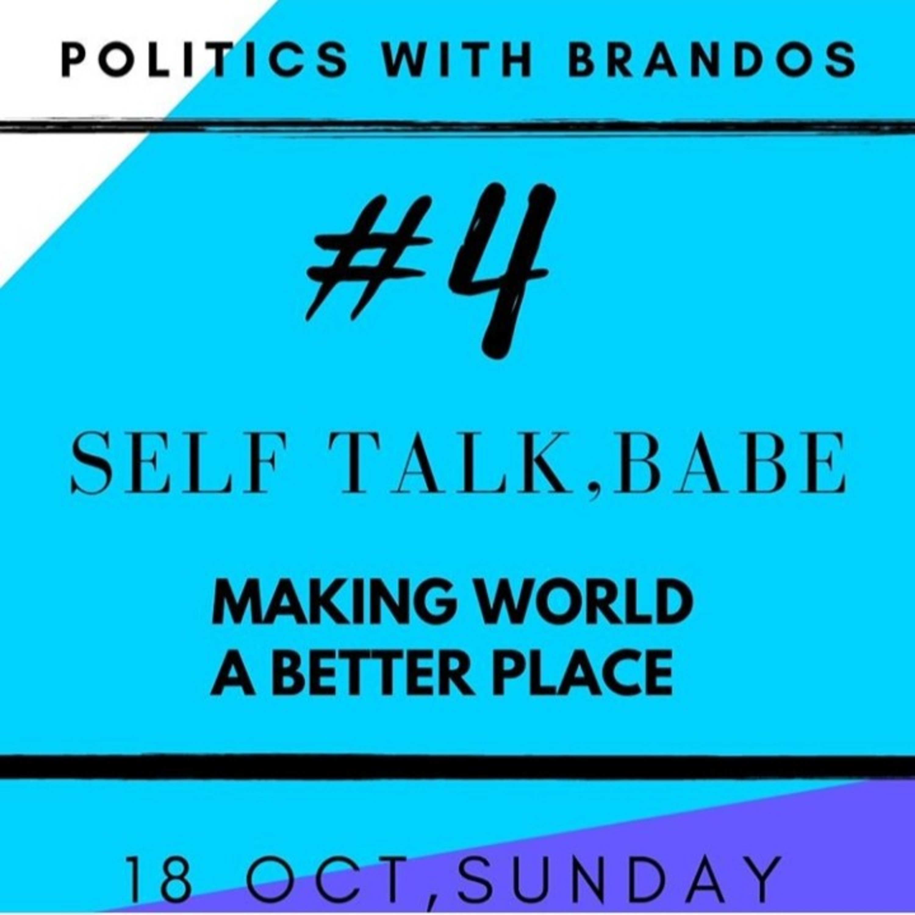 Politics With Brandos