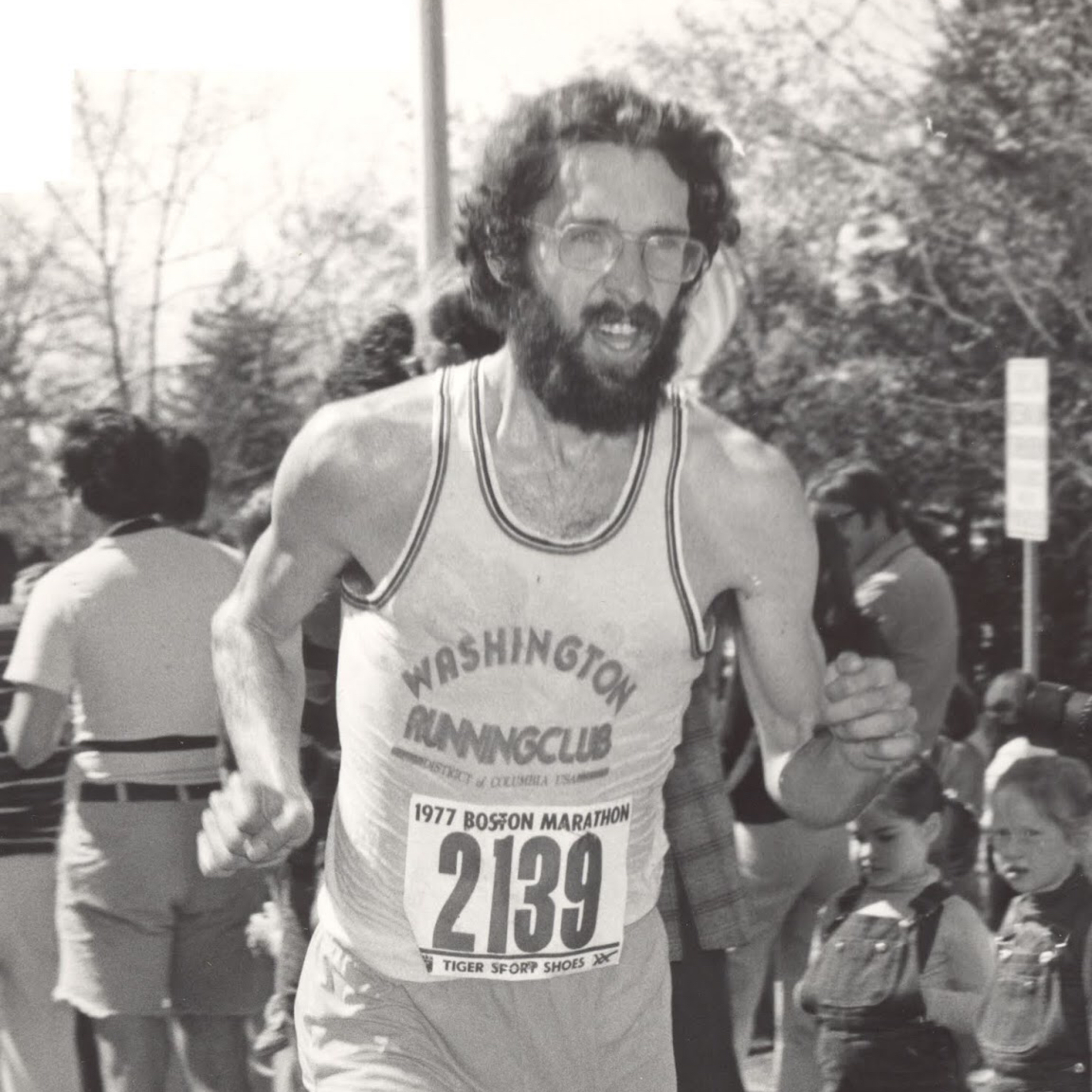Episode 31: Olympic Trials Qualifier, Cherry Blossom Race Director, and 24-Time Boston Marathoner, Phil Stewart