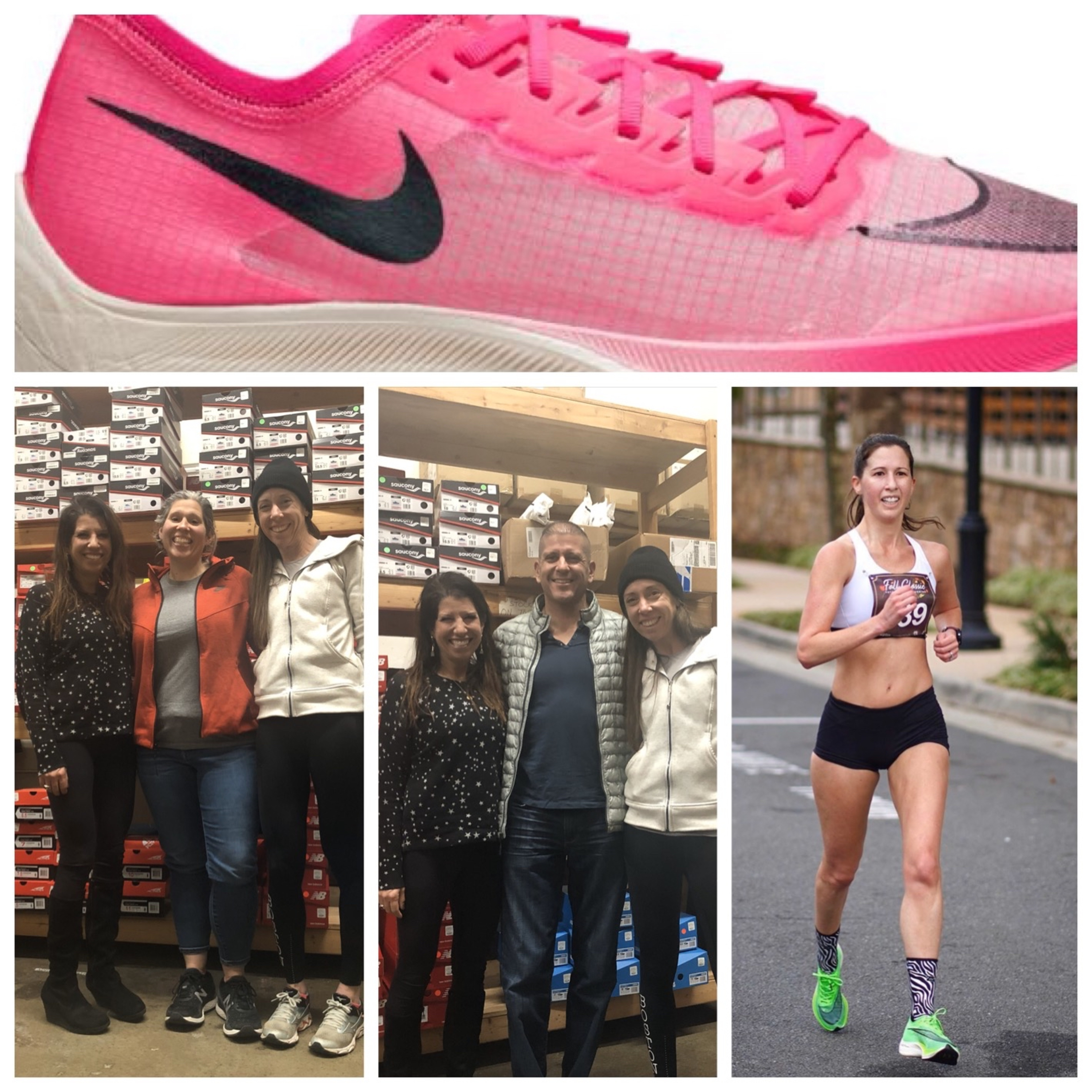 The Shoe Episode: The What, Why and How behind the Nike Vaporfly Shoes and Why Runners Need to Get Fit and Be Fit for the Boston Marathon