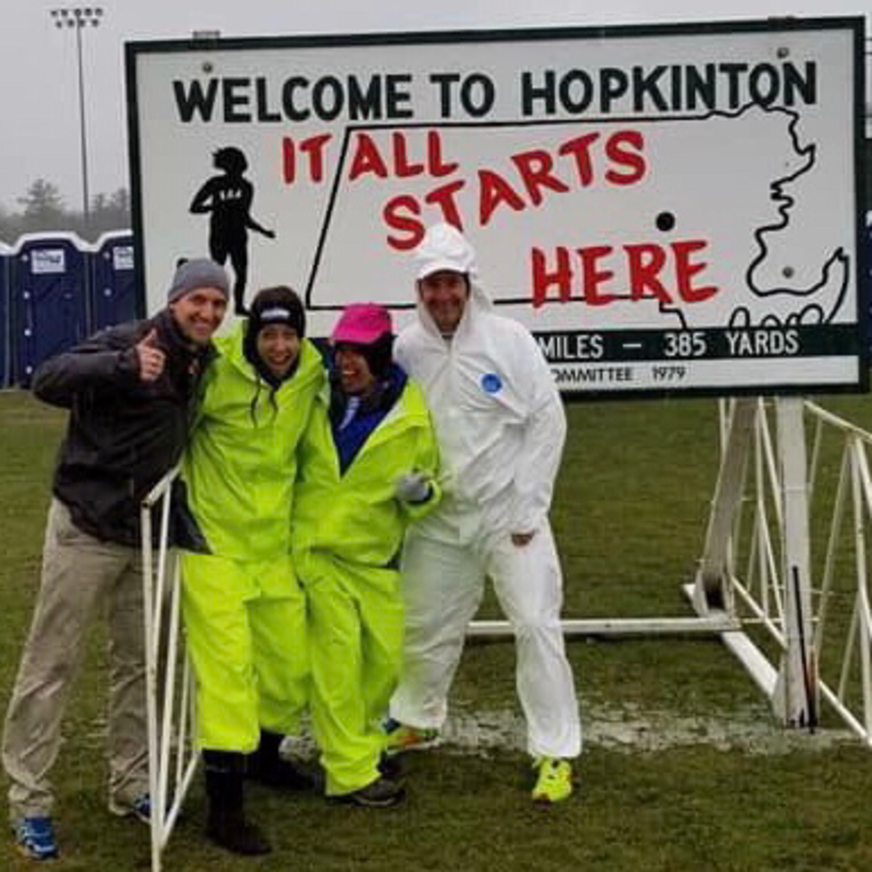 Episode 42: Recapping Our Favorite Boston Marathon Moments with Dan DiFonzo and Ken Trombatore