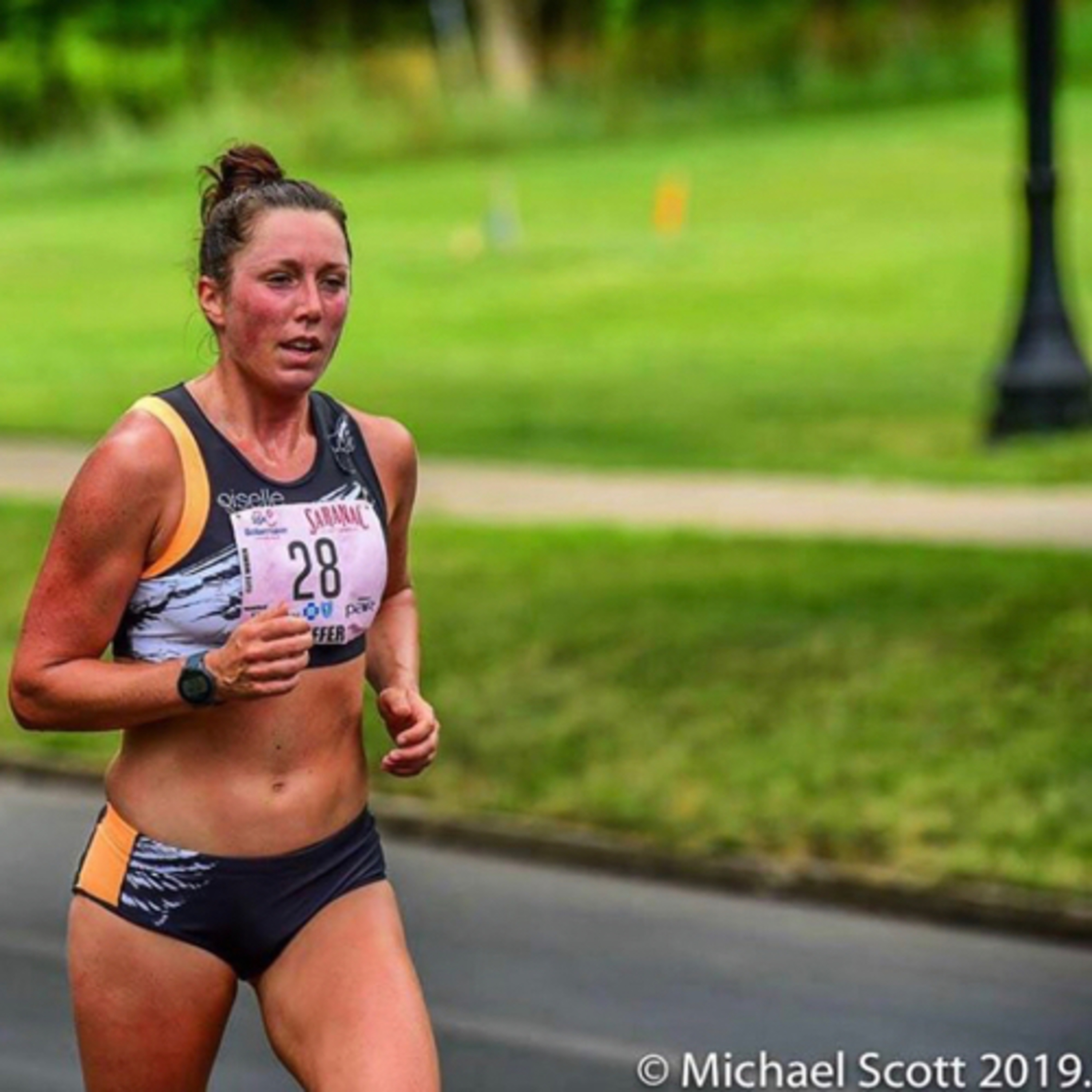 Bonus Episode! Episode 46: The Times Don't Own You: A Conversation with Allie Kieffer