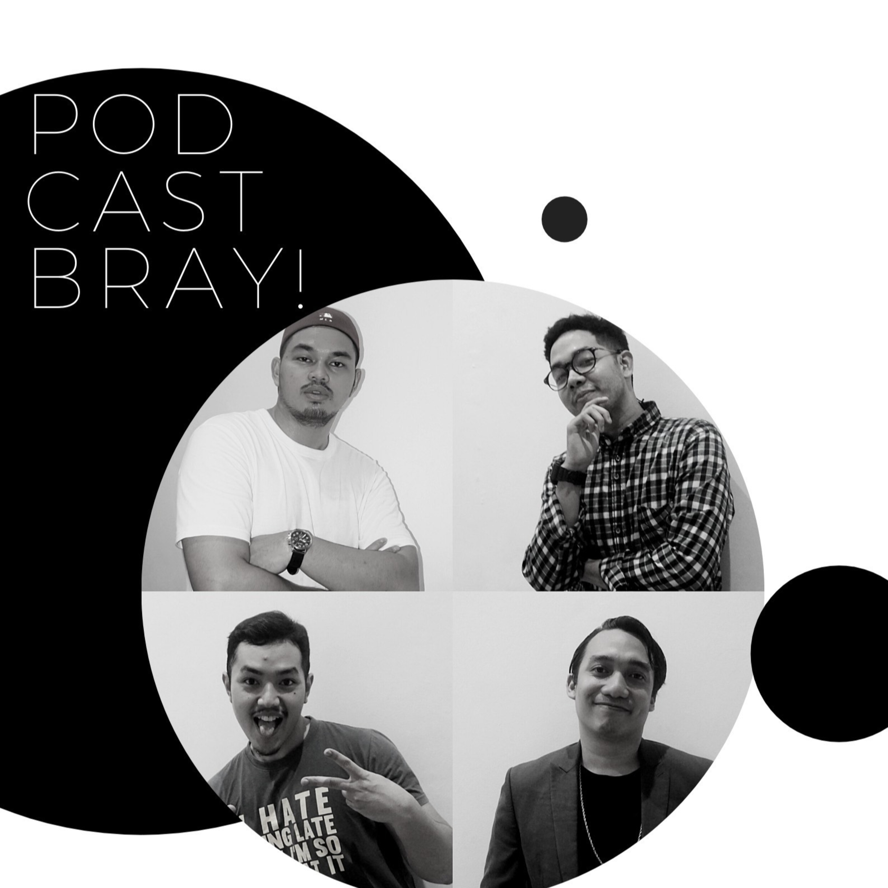 Podcast BRAY!