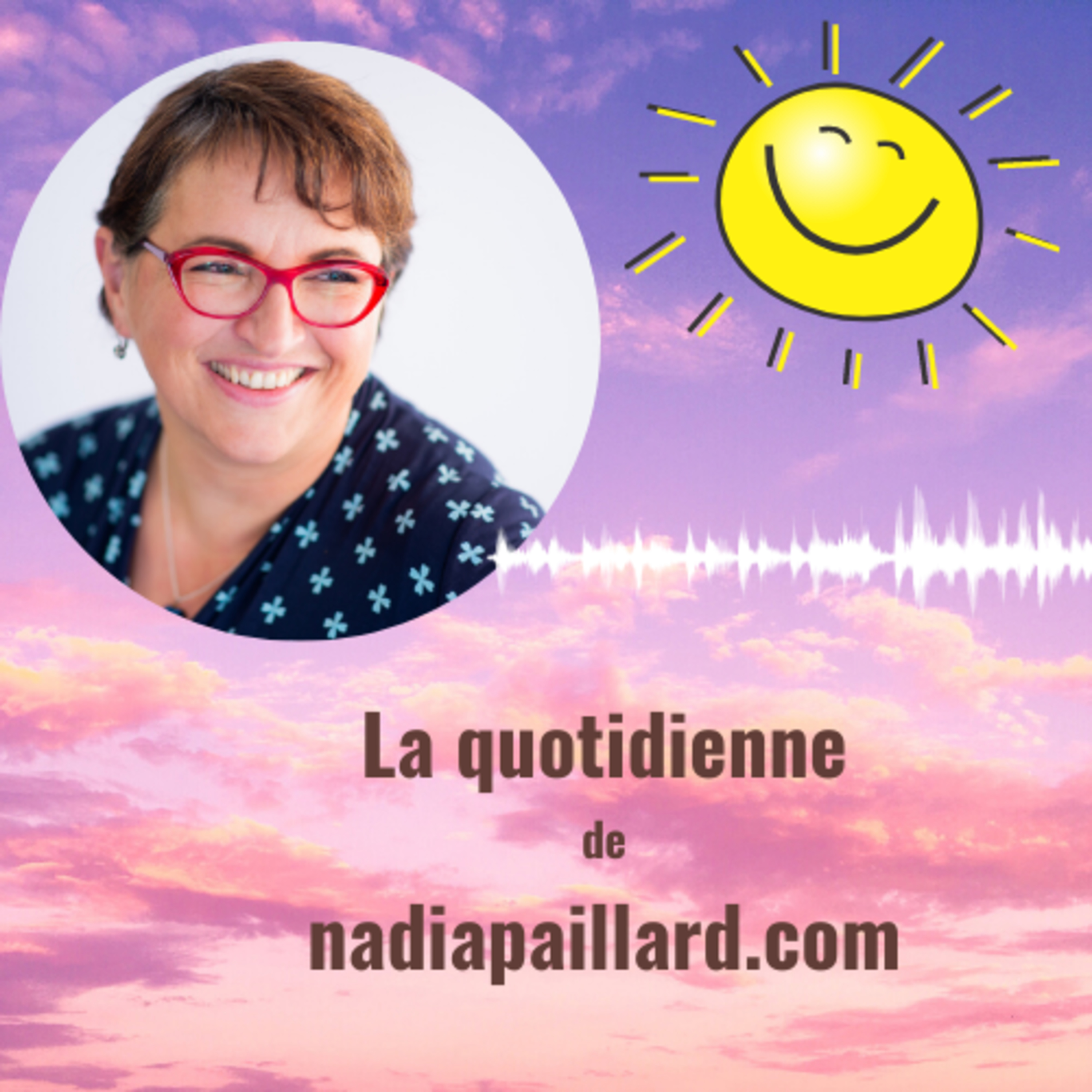 nadiapaillard.com t\'accompagne pour une journée efficace avec joie et bonne humeur...