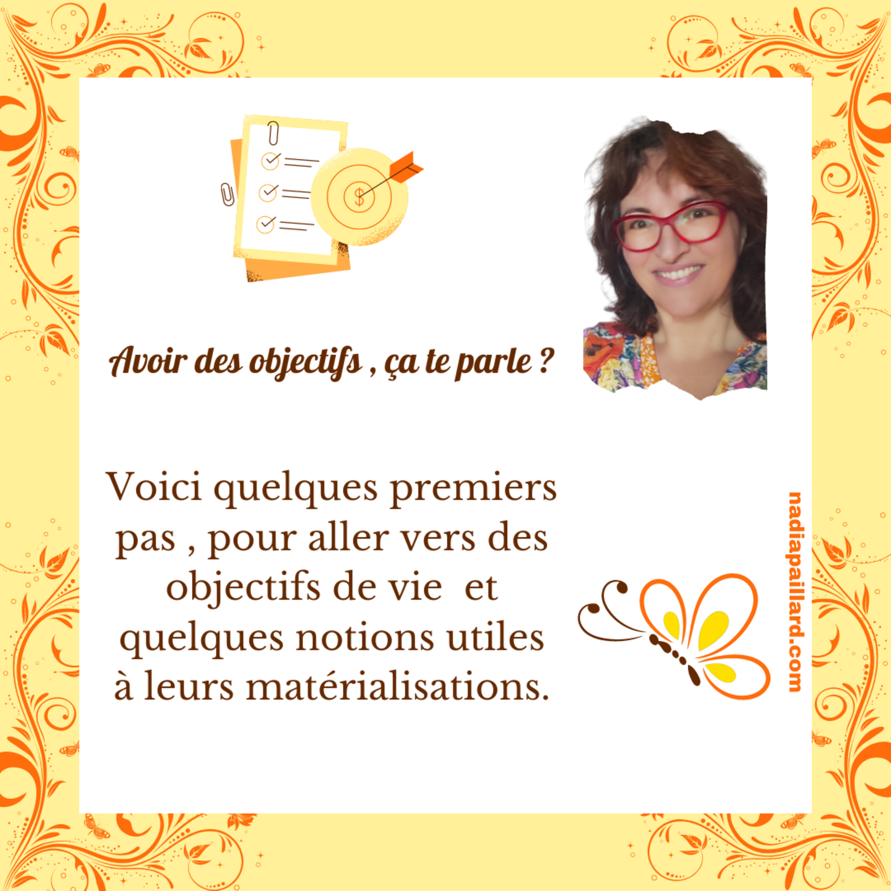 nadiapaillard.com t\'accompagne pour une journée efficace avec joie et bonne humeur...