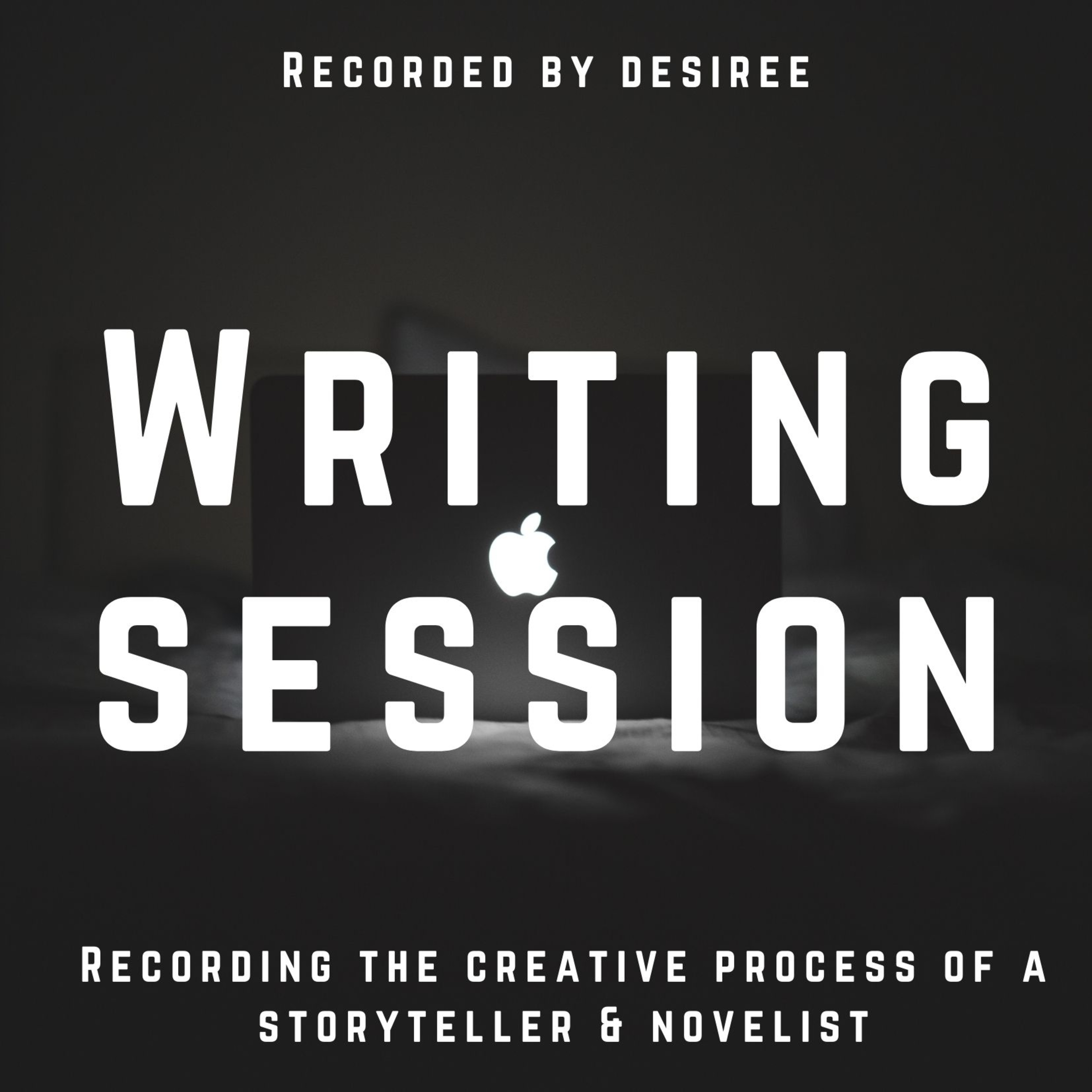 Write with Me. Late Night Writing Session episode artwork