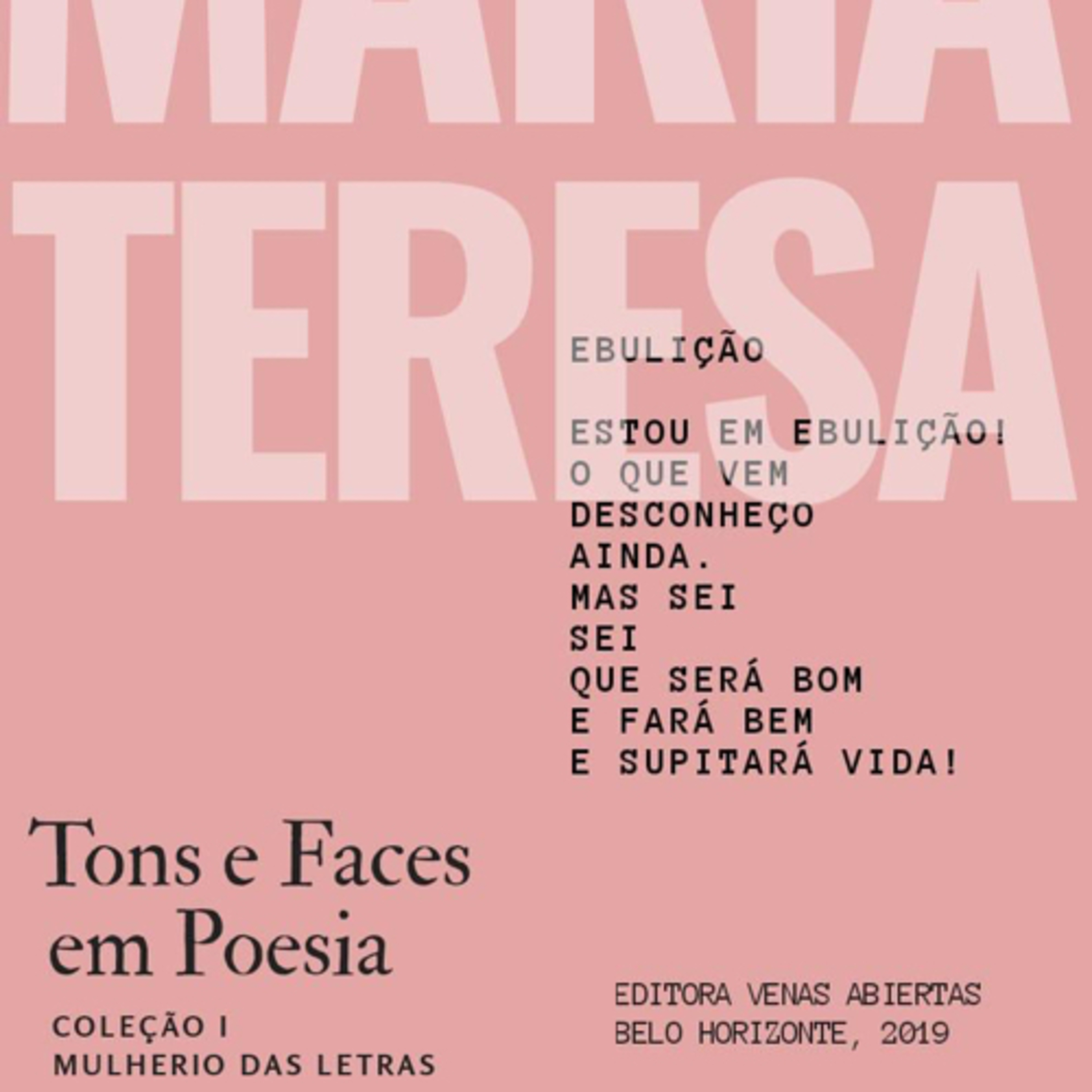 Poesia de coração para coração!