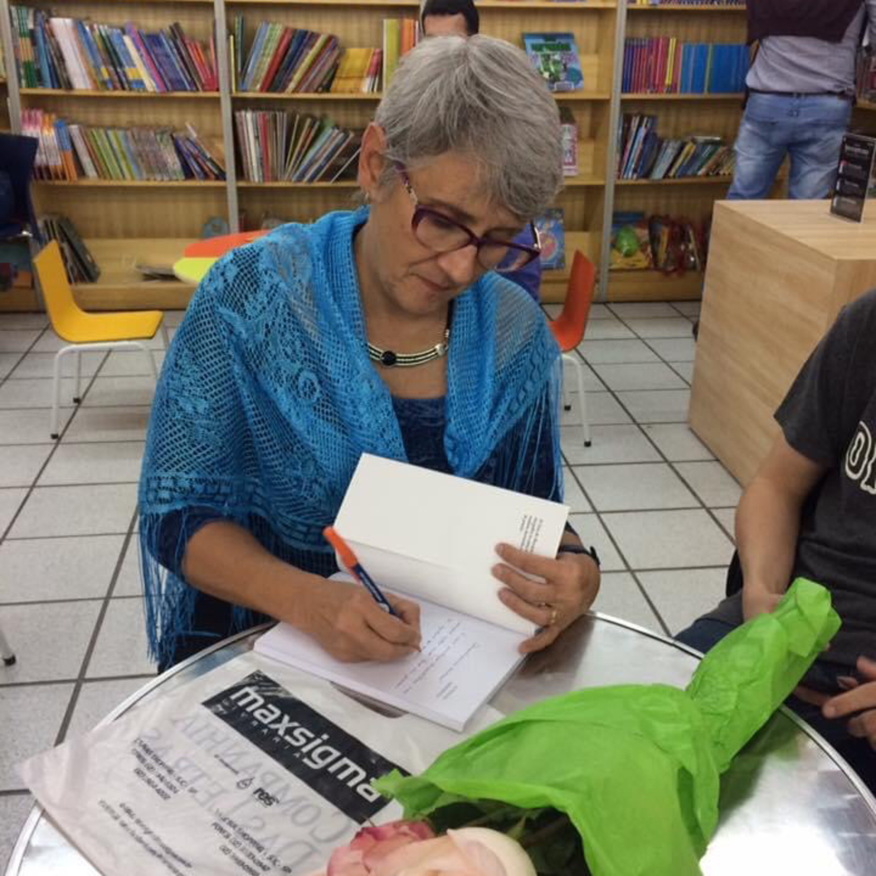 Poesia de coração para coração!