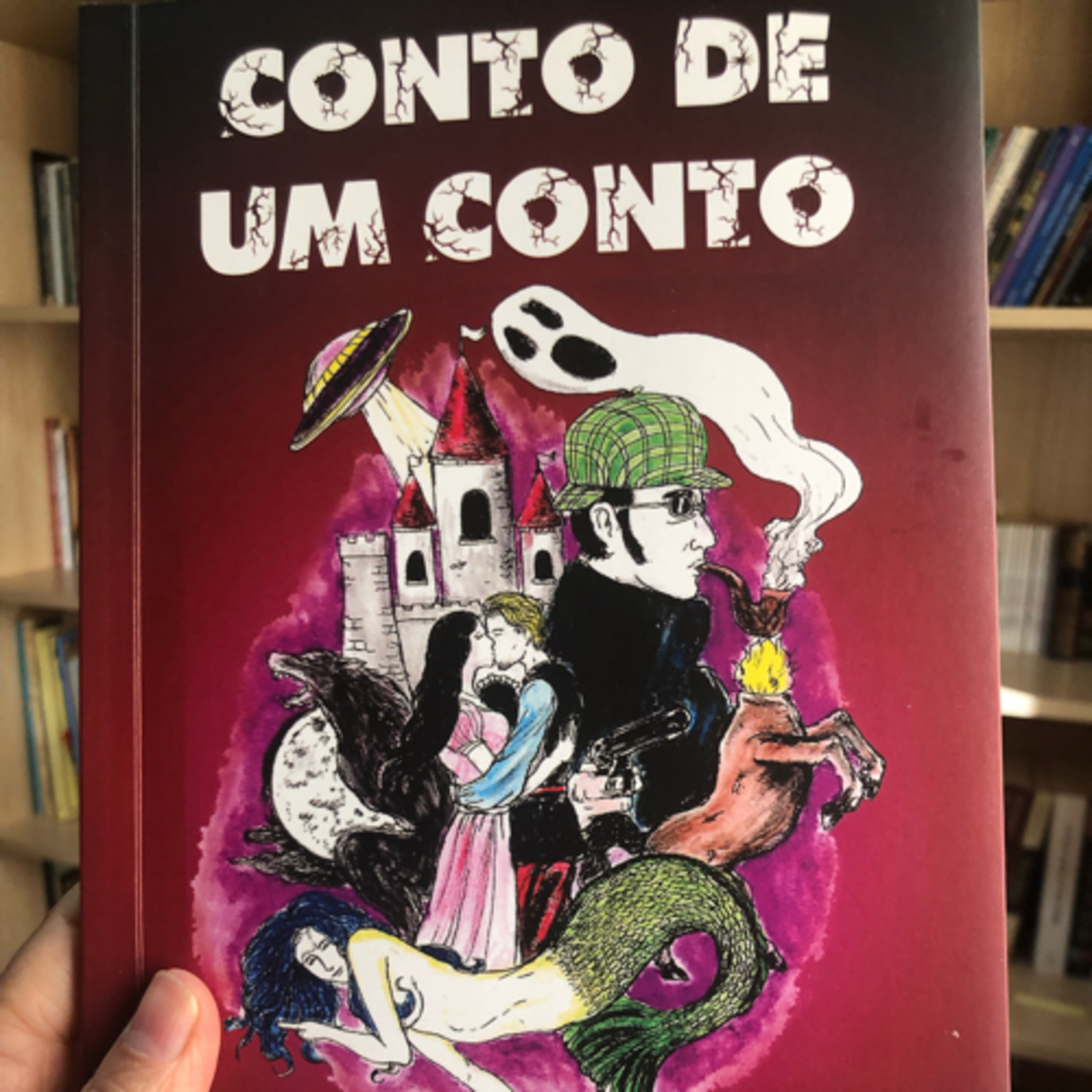 Poesia de coração para coração!